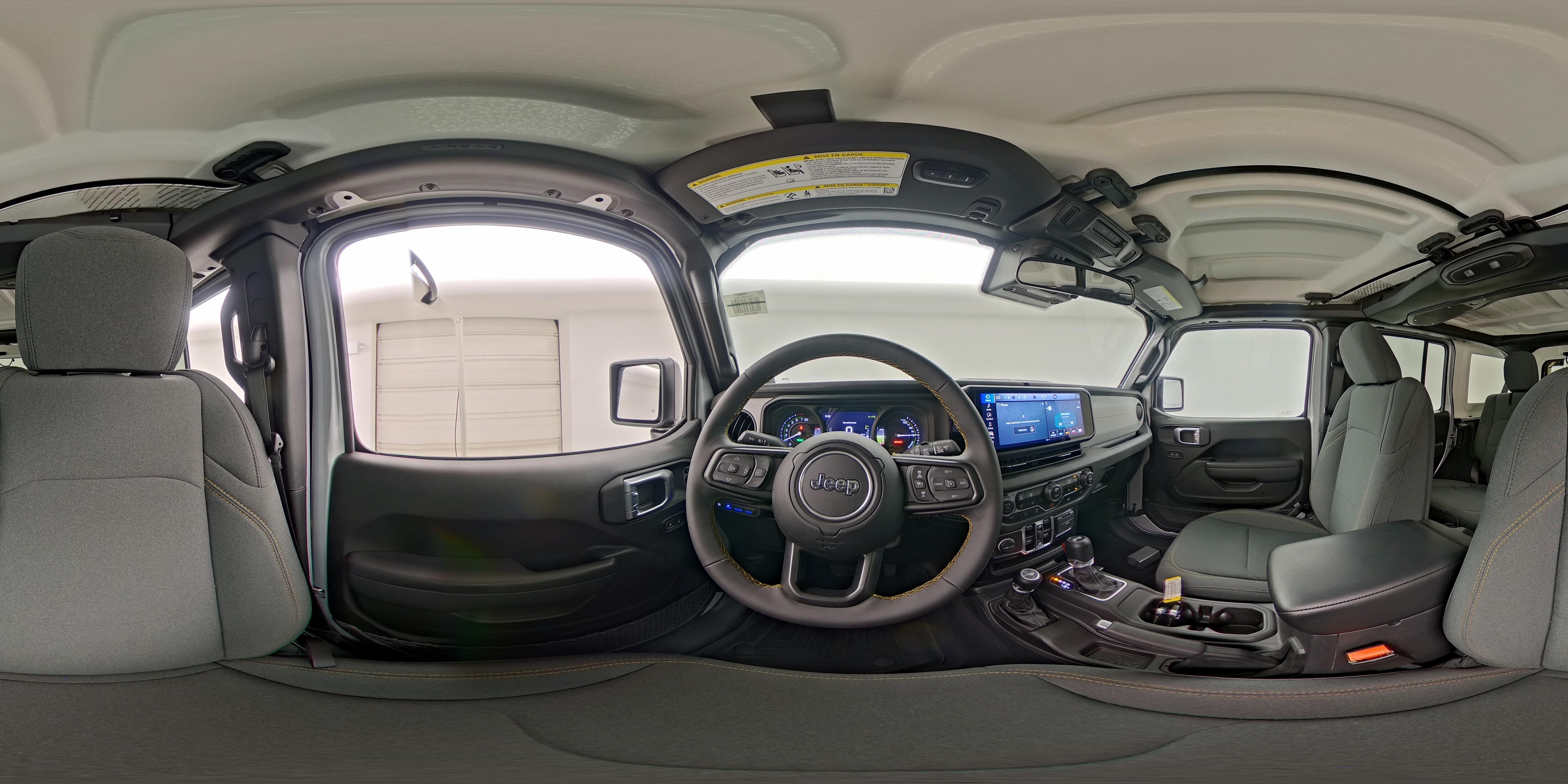 2024 Jeep Wrangler 4xe Sports S 4XE - Photo 27