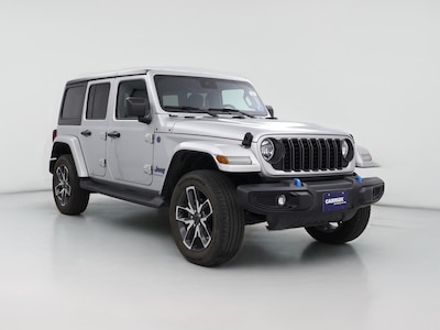 2024 Jeep Wrangler 4XE PHEV Sport S
