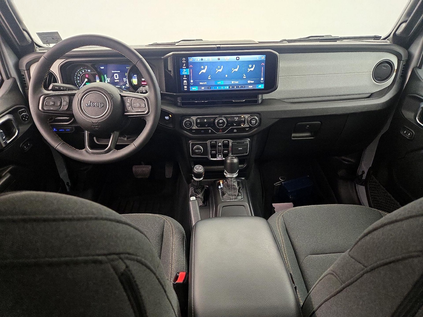 2024 Jeep Wrangler 4xe Sports S 4XE - Photo 10