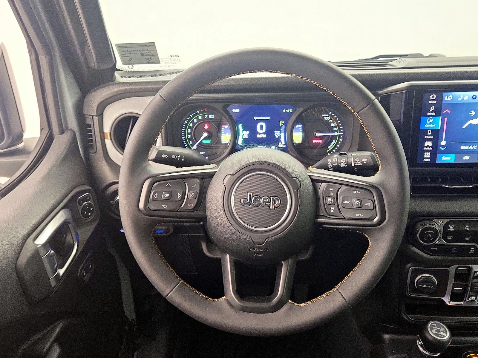 2024 Jeep Wrangler 4xe Sports S 4XE - Photo 11