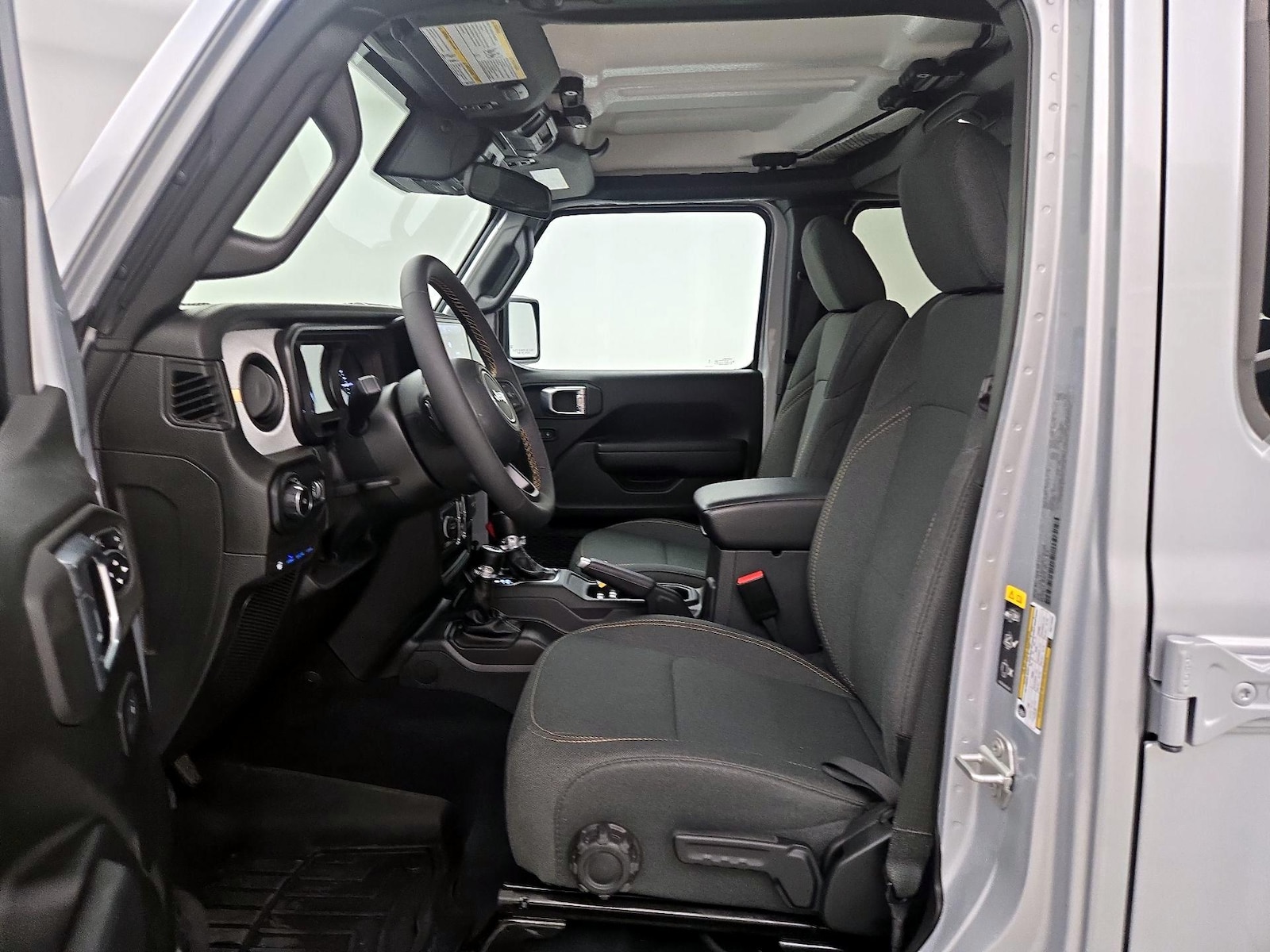 2024 Jeep Wrangler 4xe Sports S 4XE - Photo 12