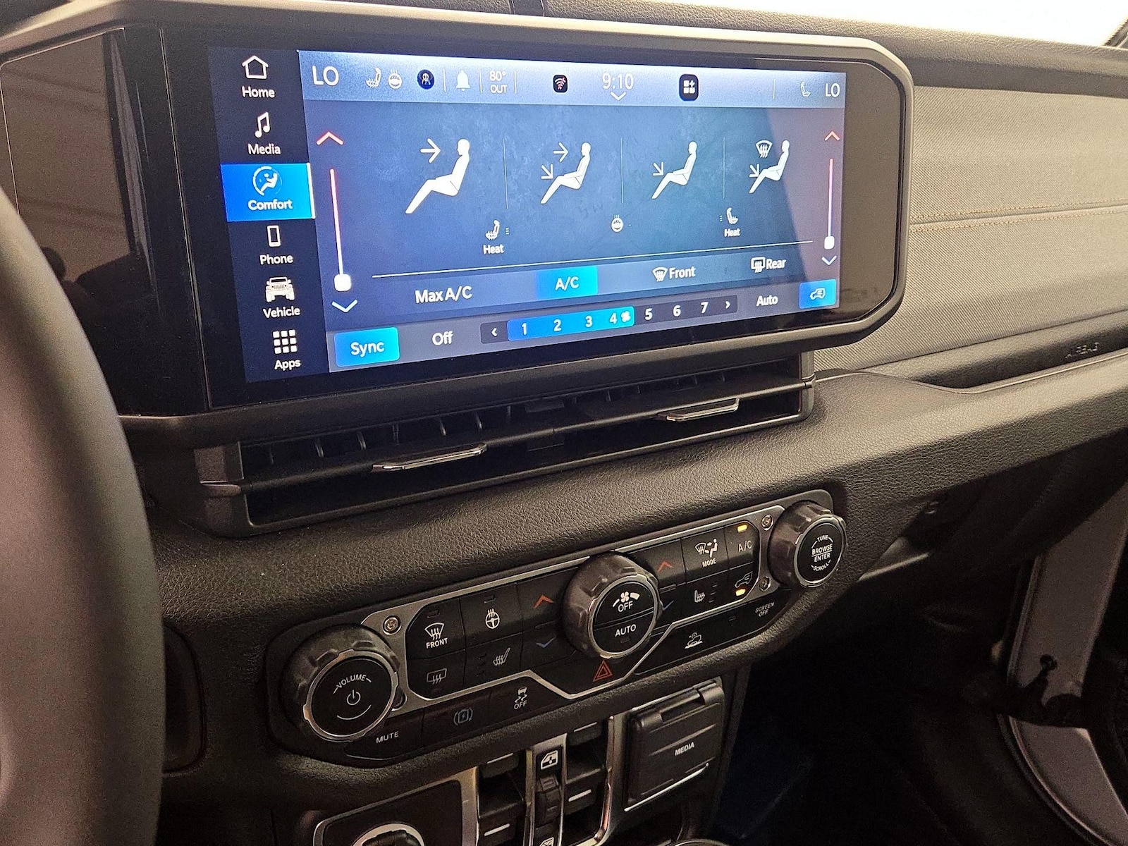 2024 Jeep Wrangler 4xe Sports S 4XE - Photo 17