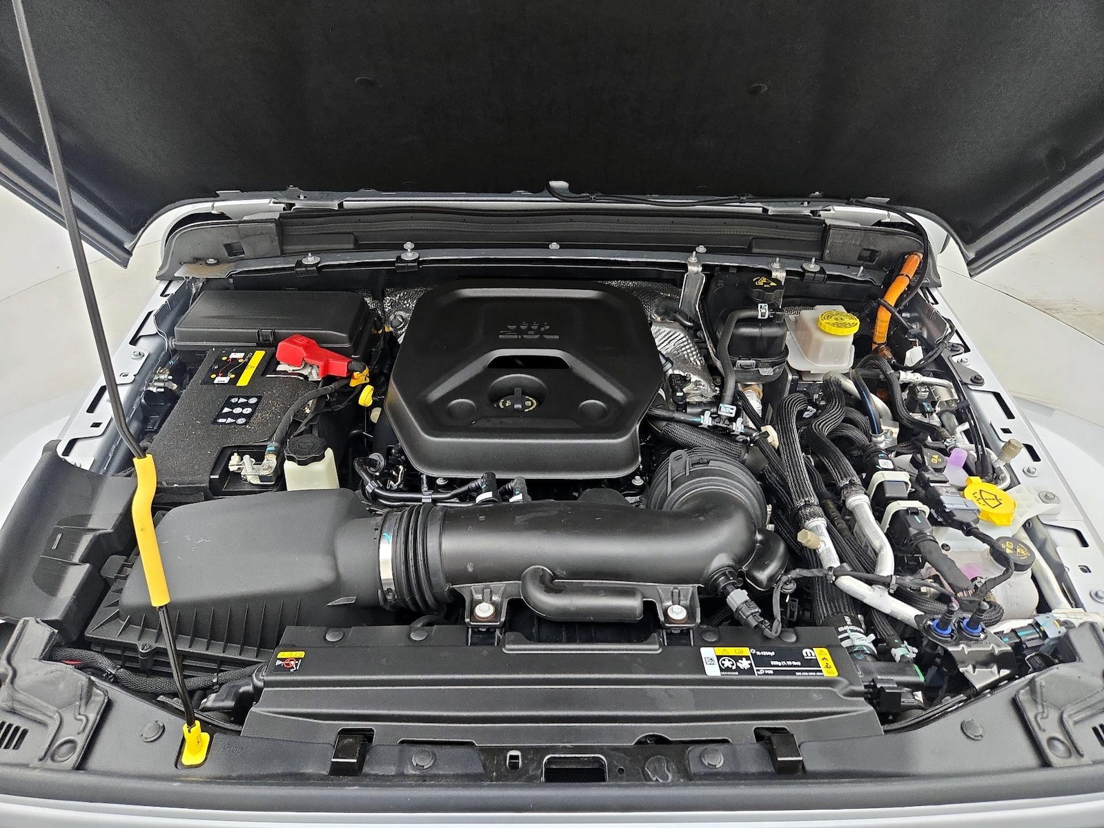 2024 Jeep Wrangler 4xe Sports S 4XE - Photo 23