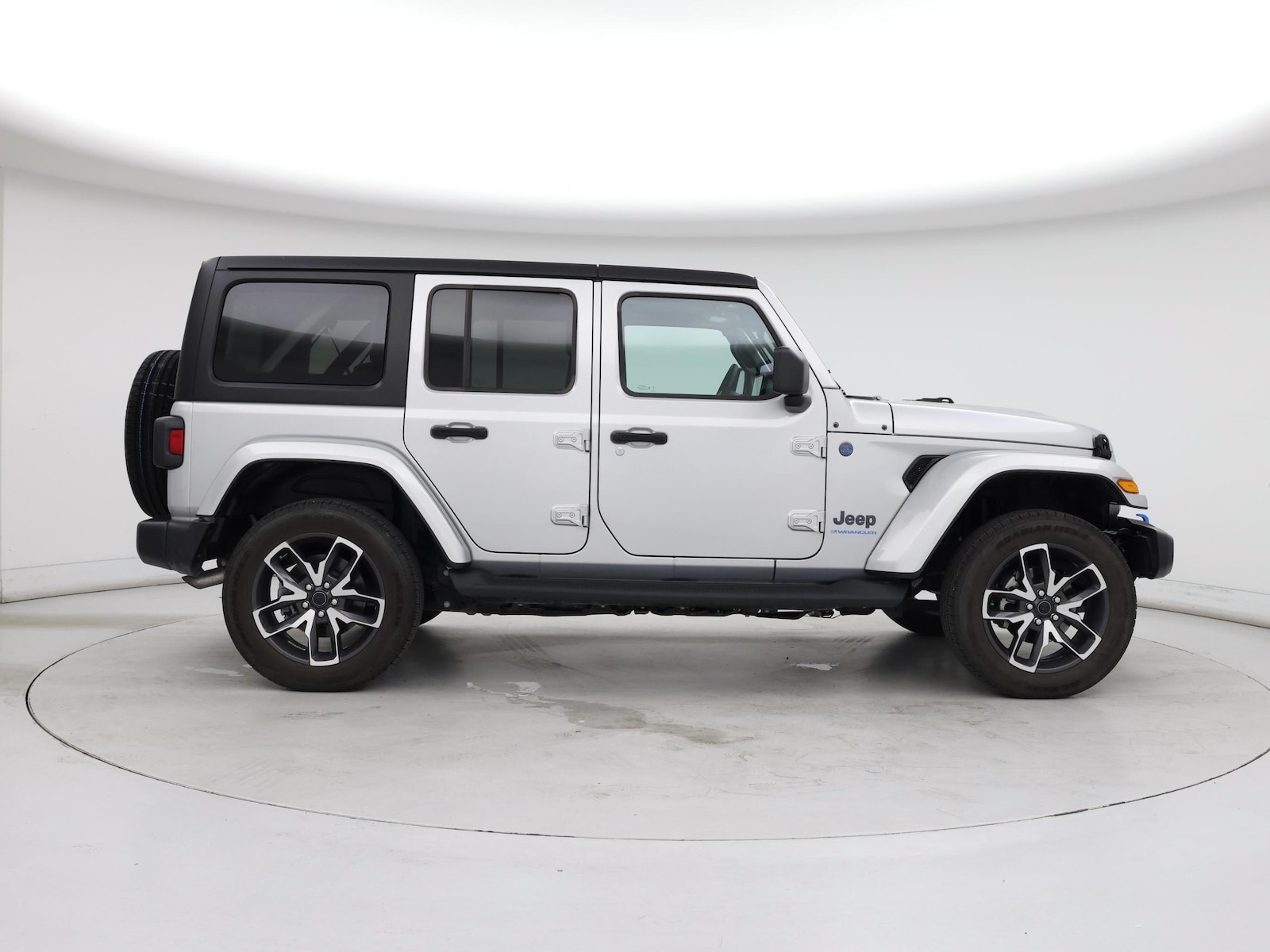 2024 Jeep Wrangler 4xe Sports S 4XE - Photo 8