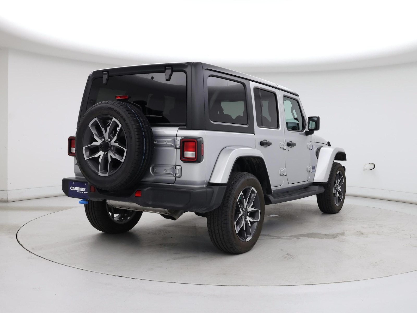 2024 Jeep Wrangler 4xe Sports S 4XE - Photo 9