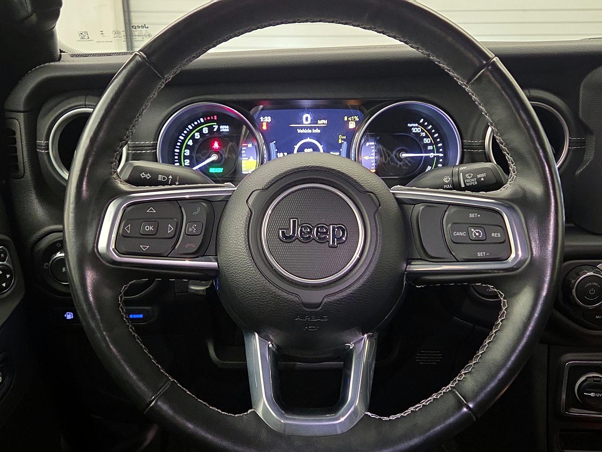 Thumbnail: 2023 Jeep Wrangler - 10