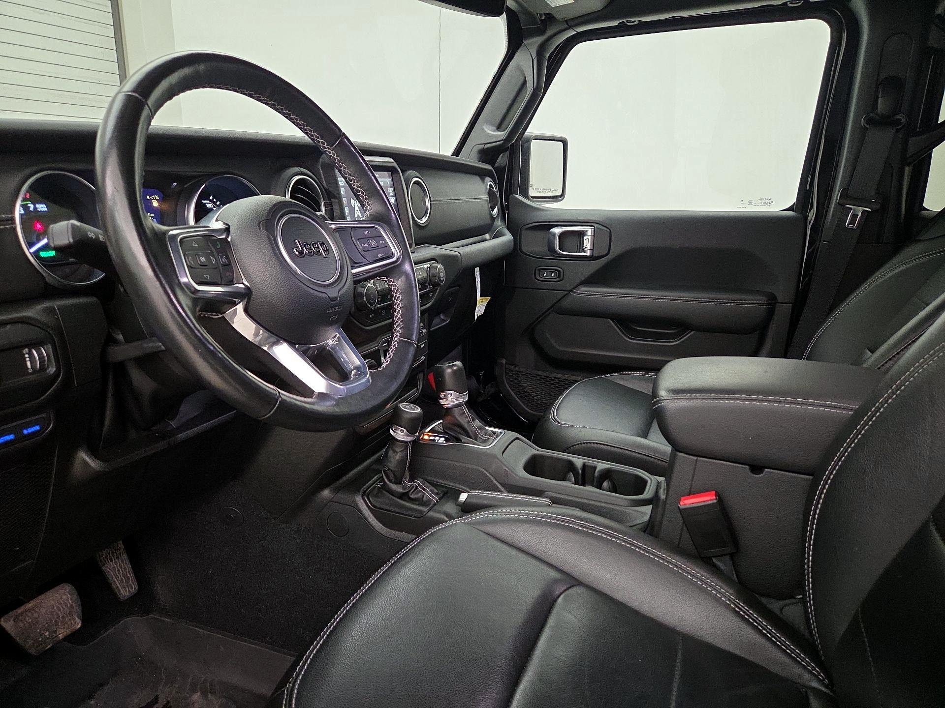 Thumbnail: 2023 Jeep Wrangler - 11