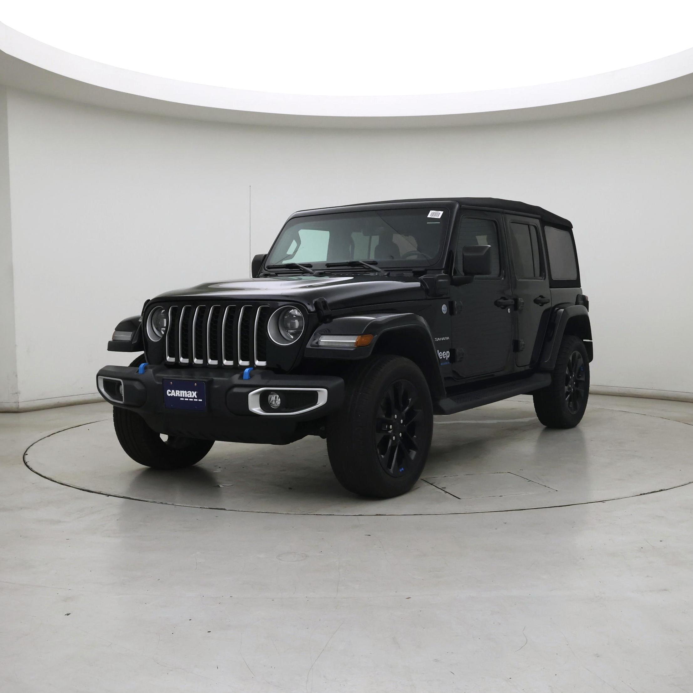 Thumbnail: 2023 Jeep Wrangler - 4