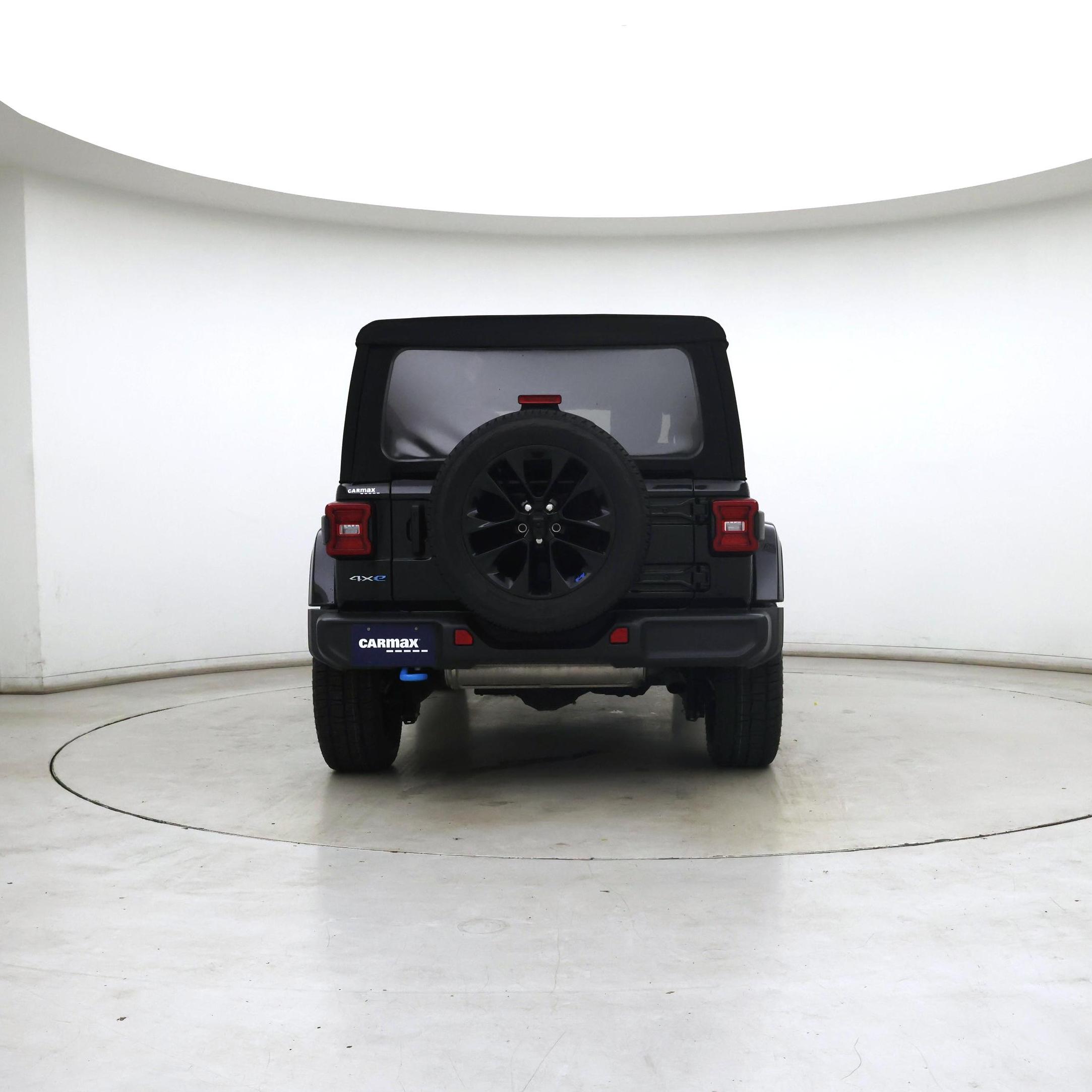 Thumbnail: 2023 Jeep Wrangler - 6