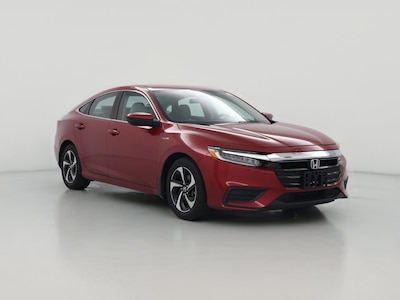2022 Honda Insight EX