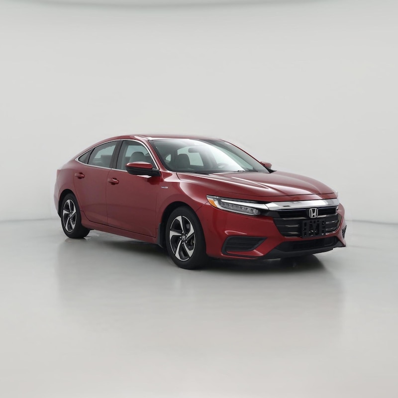 2022 Honda Insight EX