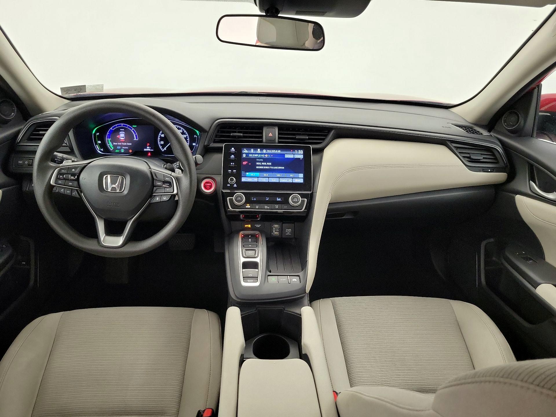 Thumbnail: 2022 Honda Insight - 9