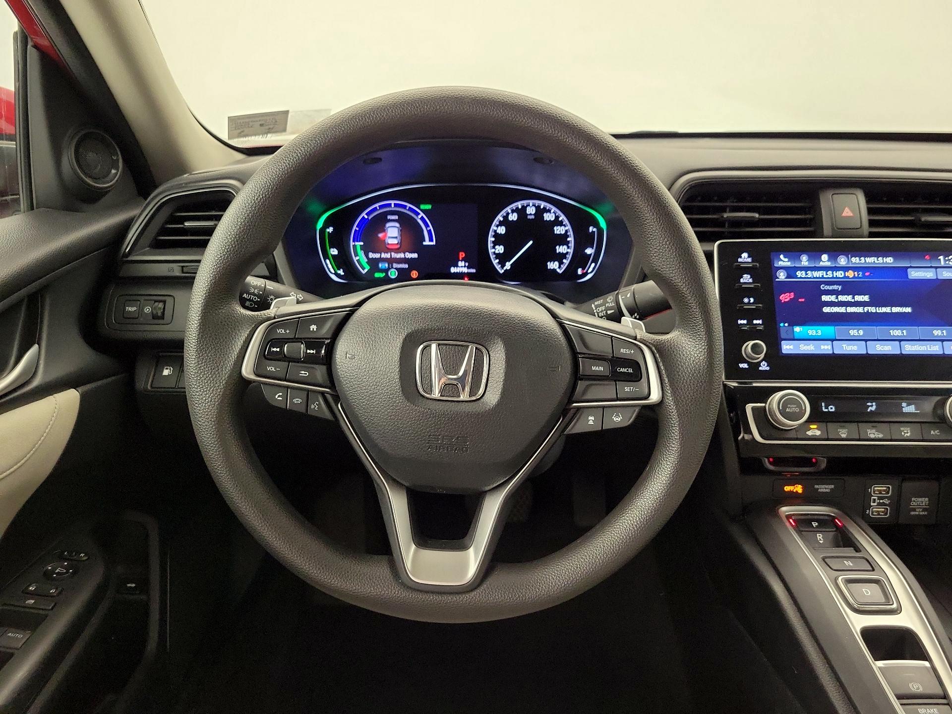 Thumbnail: 2022 Honda Insight - 10