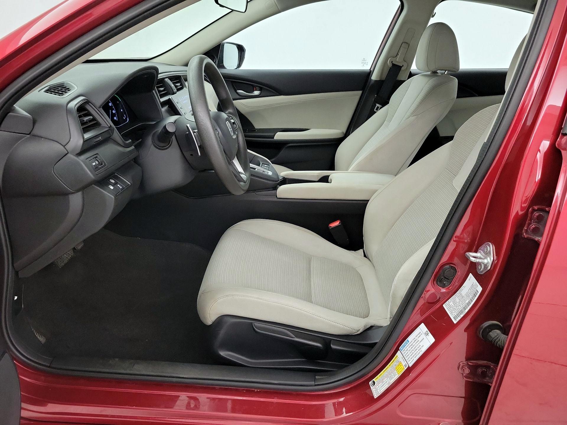 Thumbnail: 2022 Honda Insight - 11
