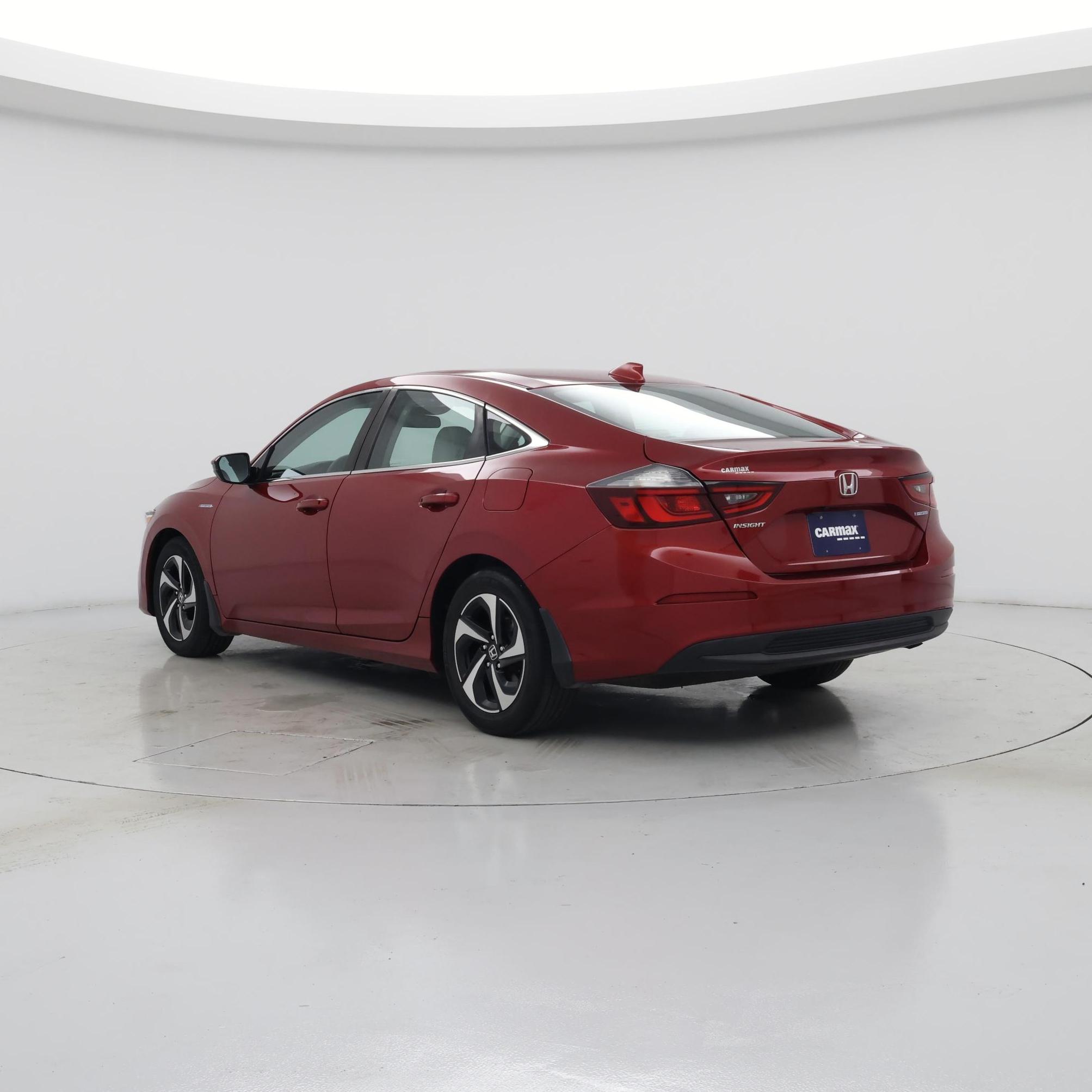 Thumbnail: 2022 Honda Insight - 2