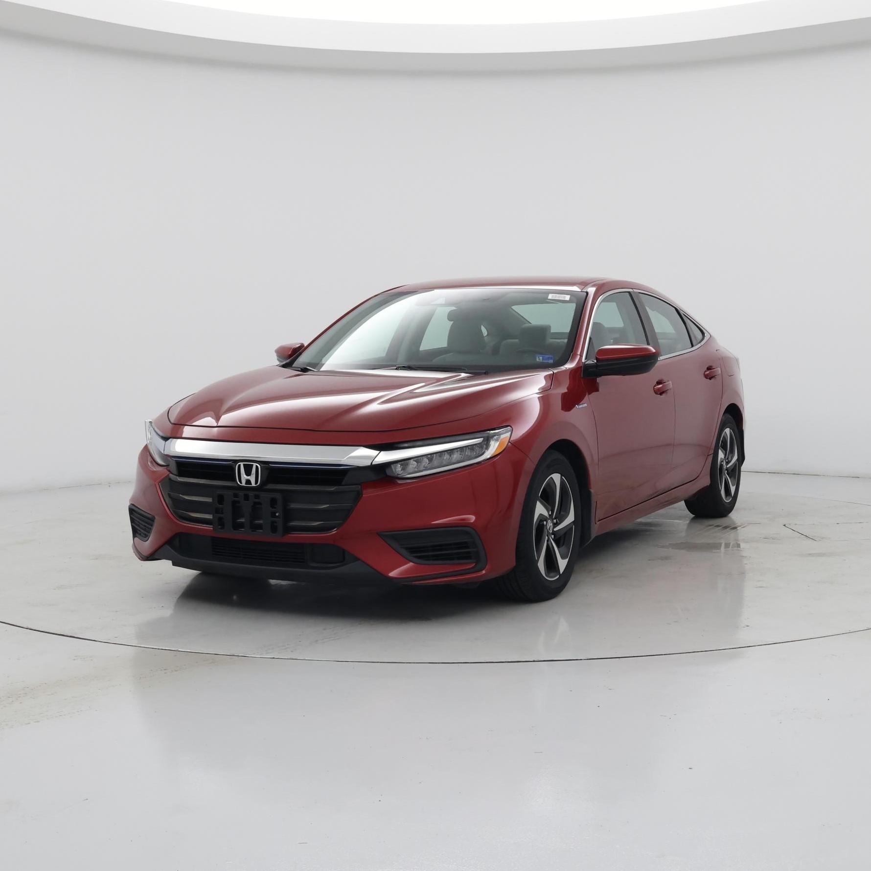 Thumbnail: 2022 Honda Insight - 4