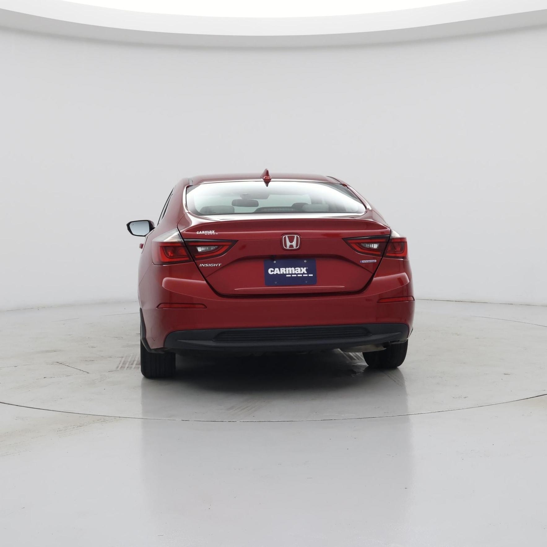 Thumbnail: 2022 Honda Insight - 6