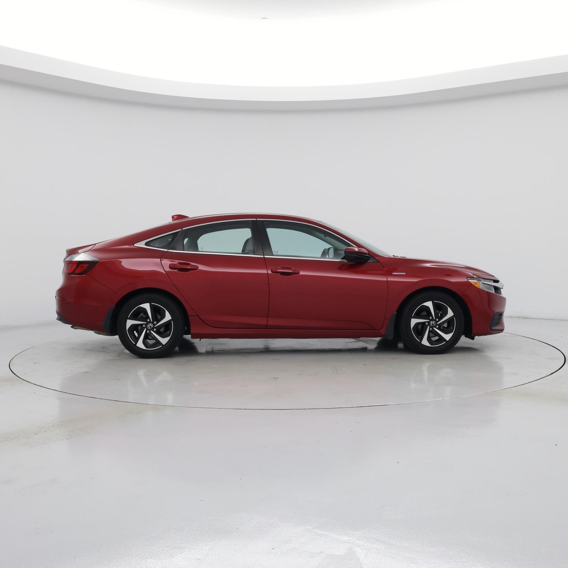 Thumbnail: 2022 Honda Insight - 7