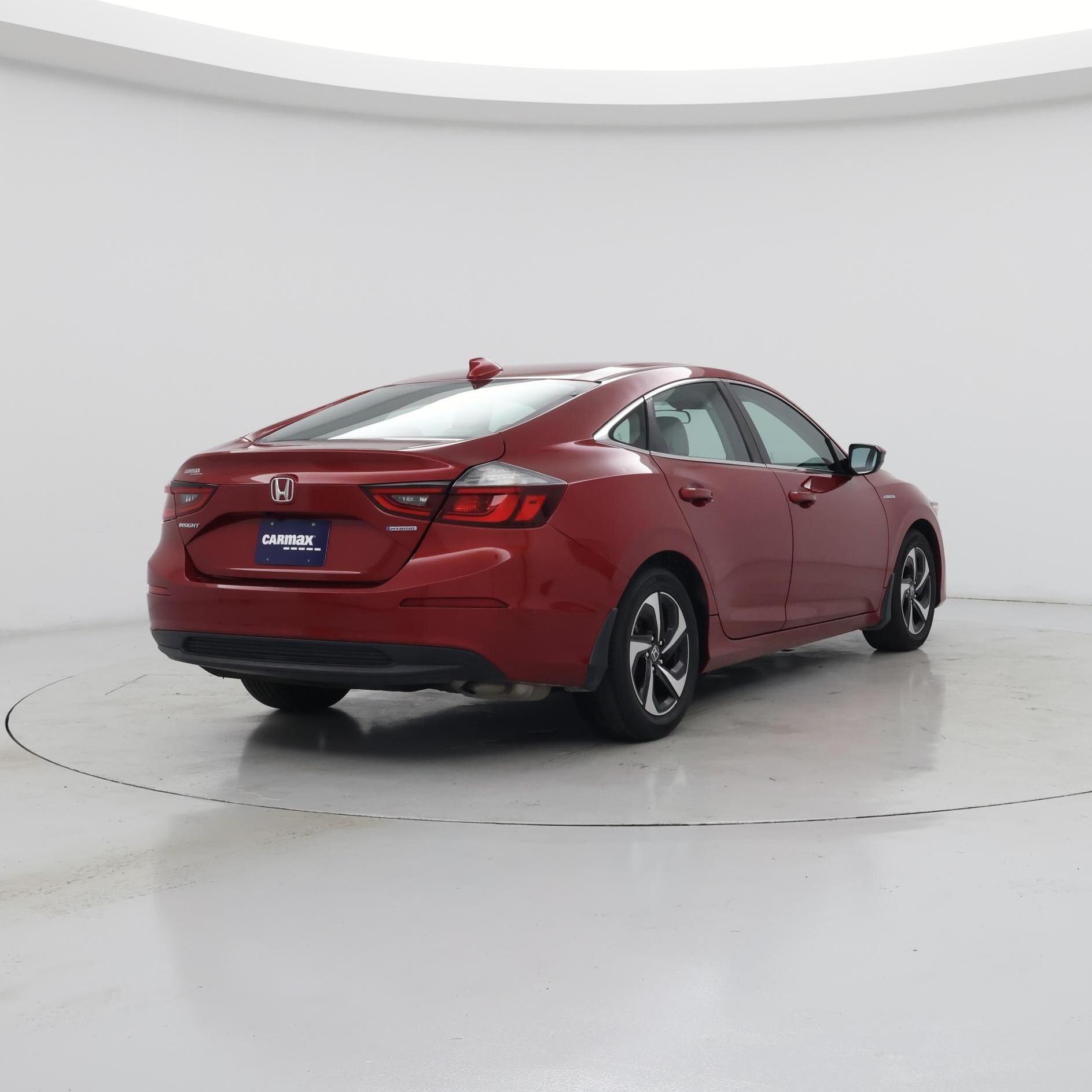Thumbnail: 2022 Honda Insight - 8