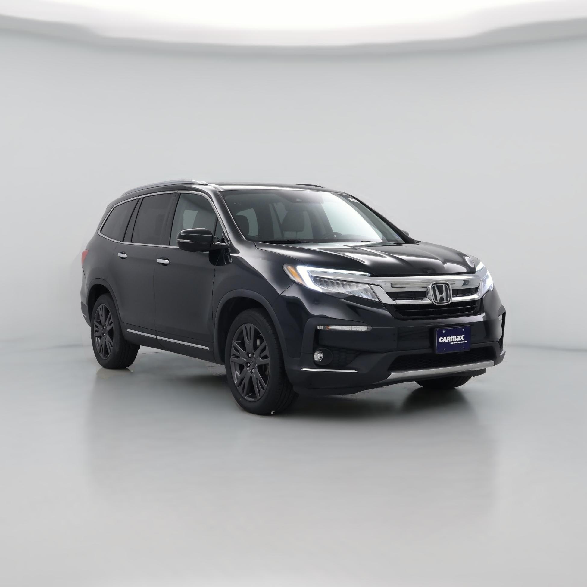 Thumbnail: 2020 Honda Pilot - 1
