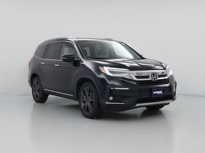 2020 Honda Pilot Touring