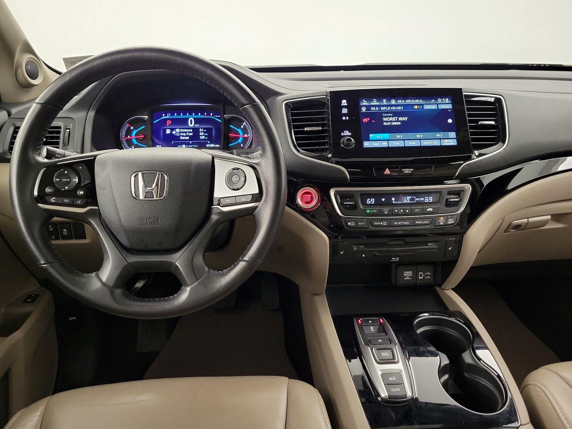 Thumbnail: 2020 Honda Pilot - 9