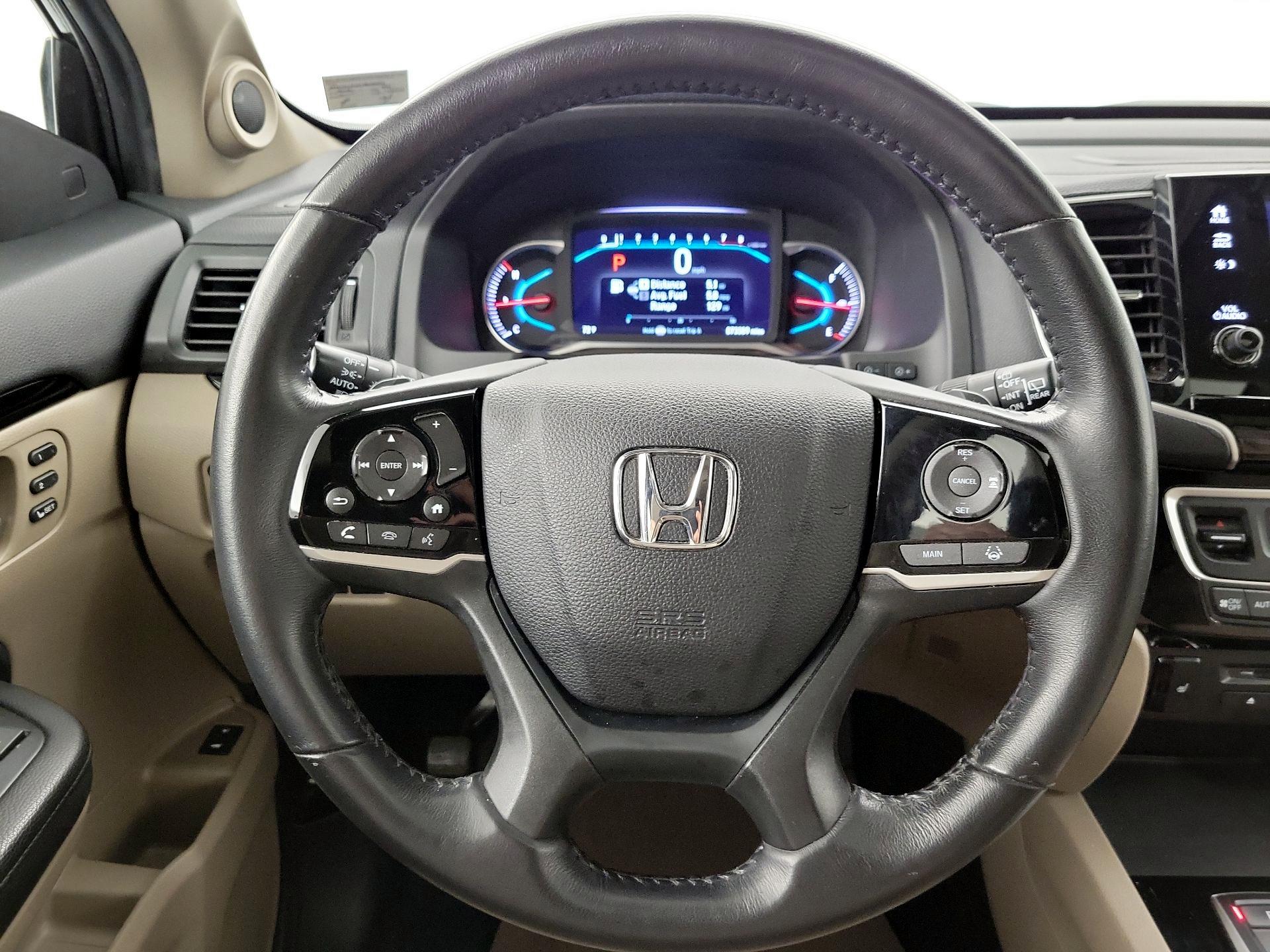 Thumbnail: 2020 Honda Pilot - 10