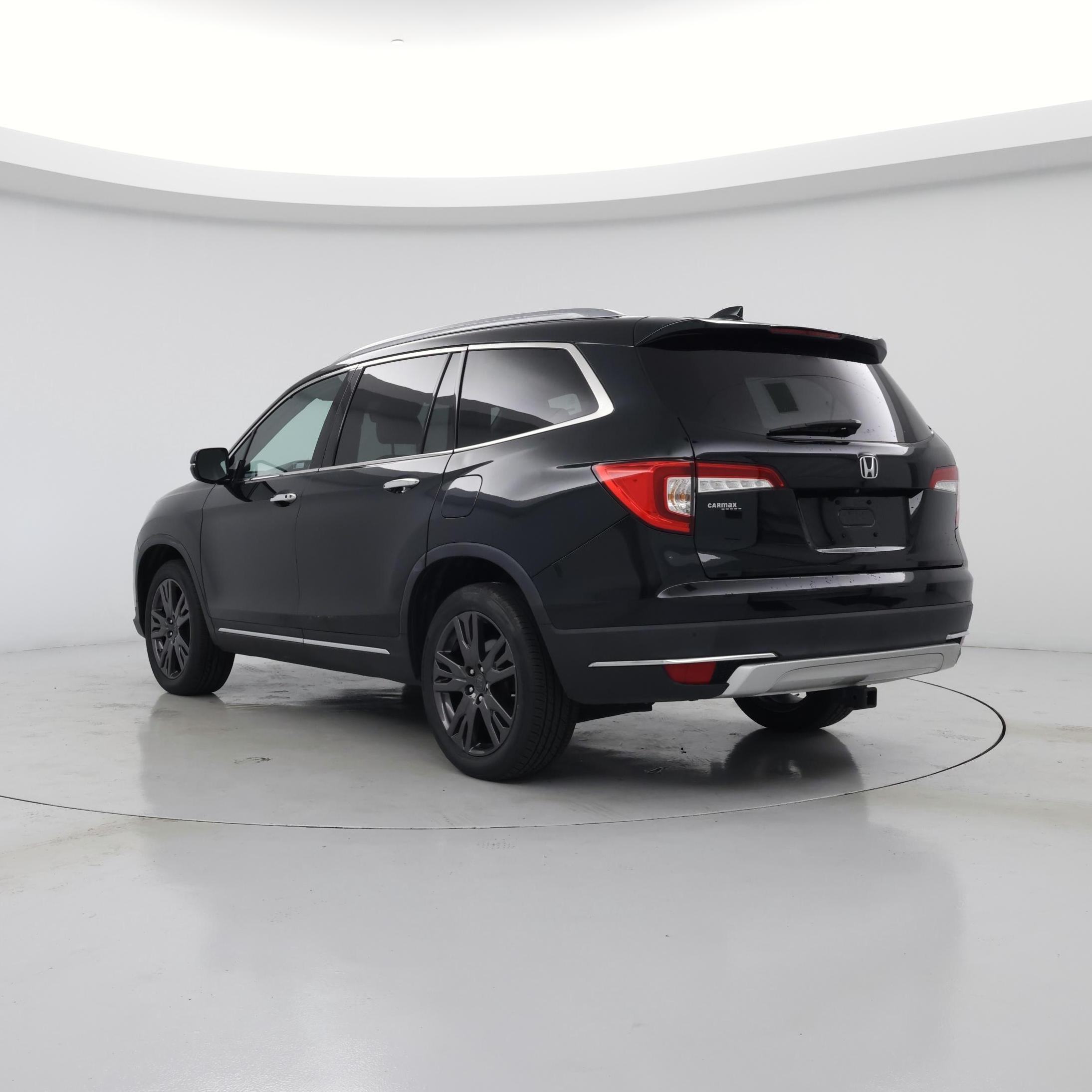 Thumbnail: 2020 Honda Pilot - 2