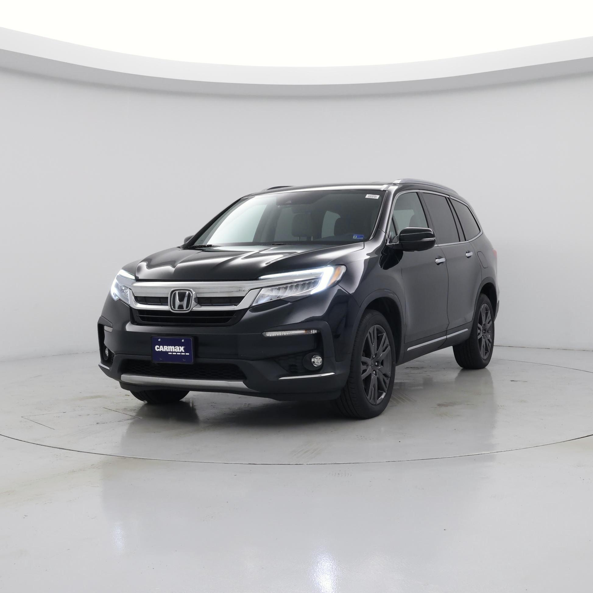 Thumbnail: 2020 Honda Pilot - 4