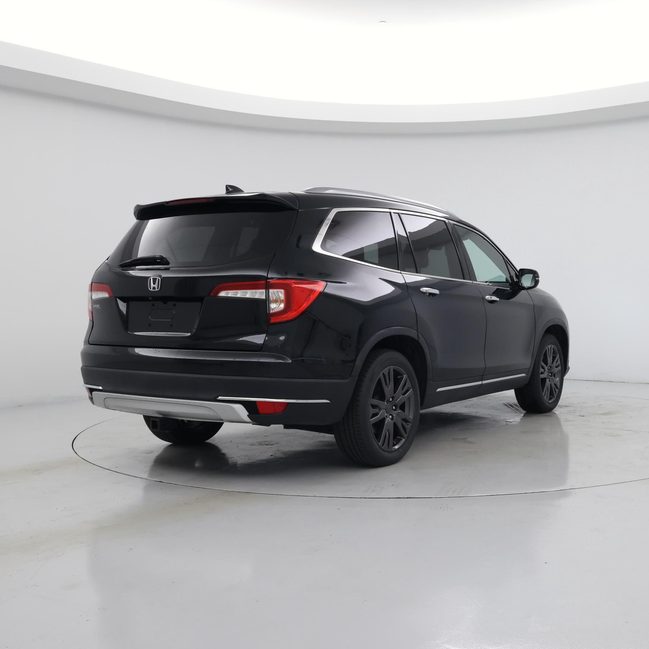Thumbnail: 2020 Honda Pilot - 8