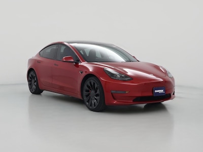 2023 Tesla Model 3 Performance