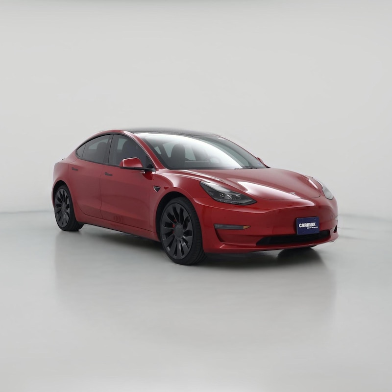 2023 Tesla Model 3 Performance
