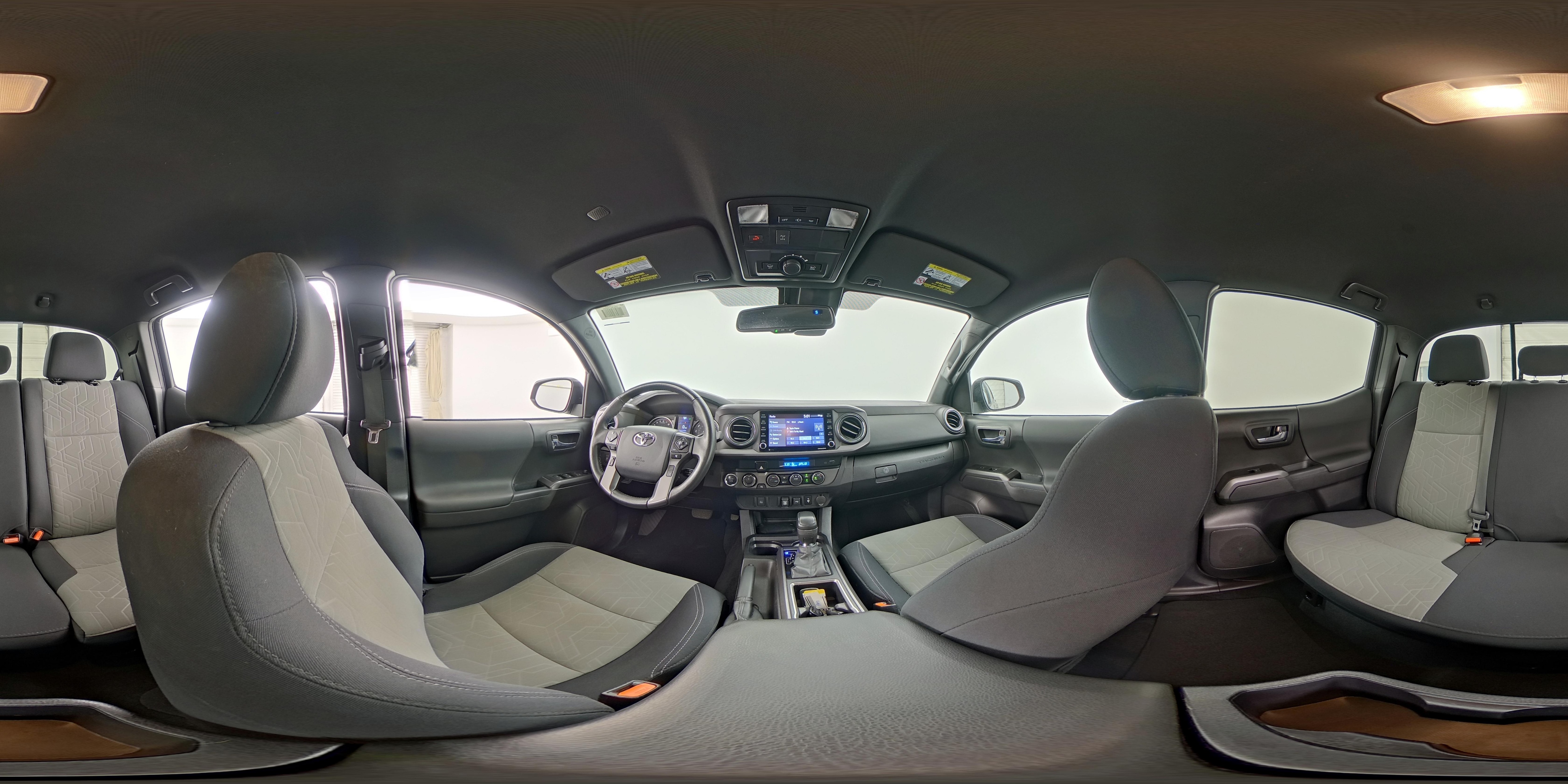 2023 Toyota Tacoma TRD Off Road - Photo 24