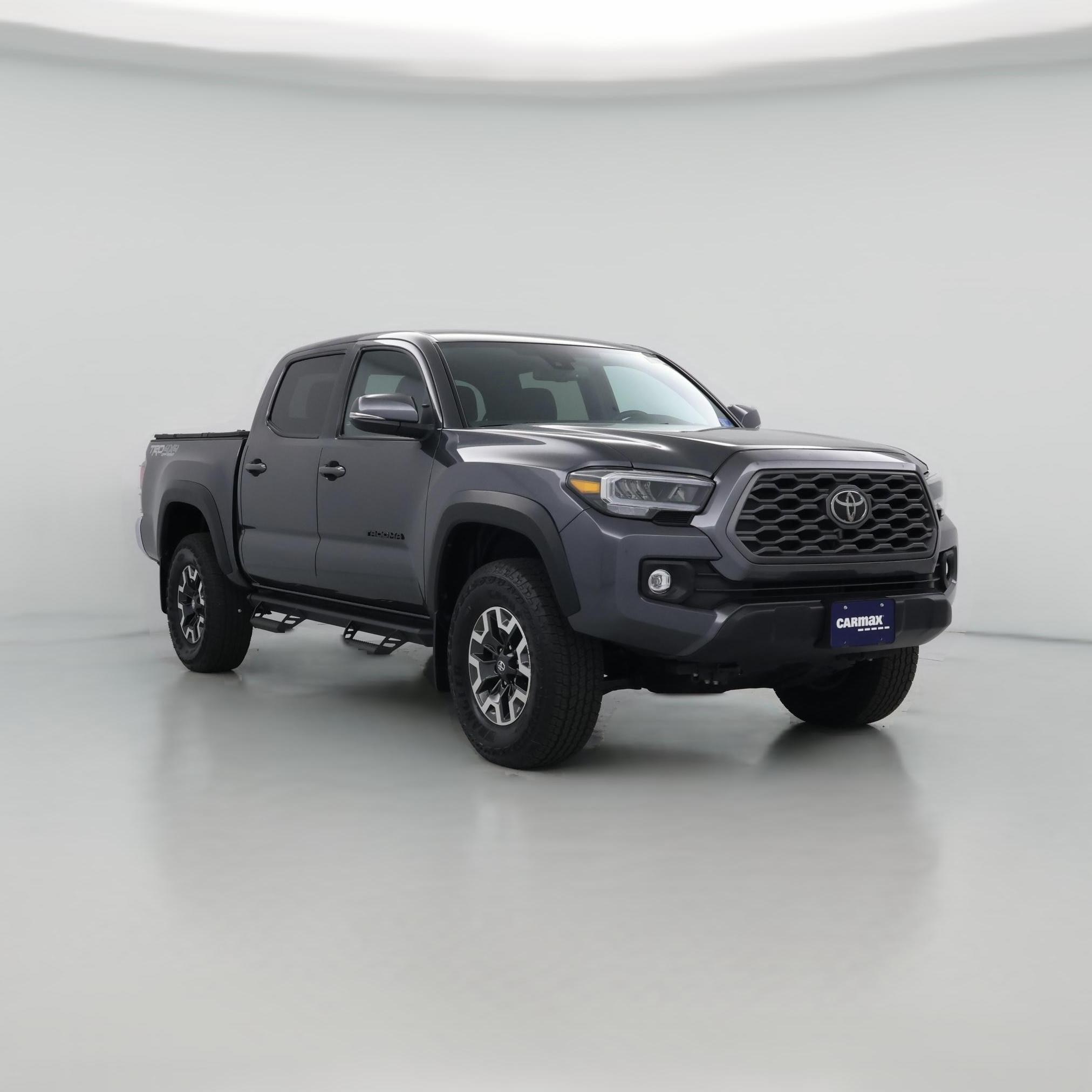 Thumbnail: 2023 Toyota Tacoma - 1
