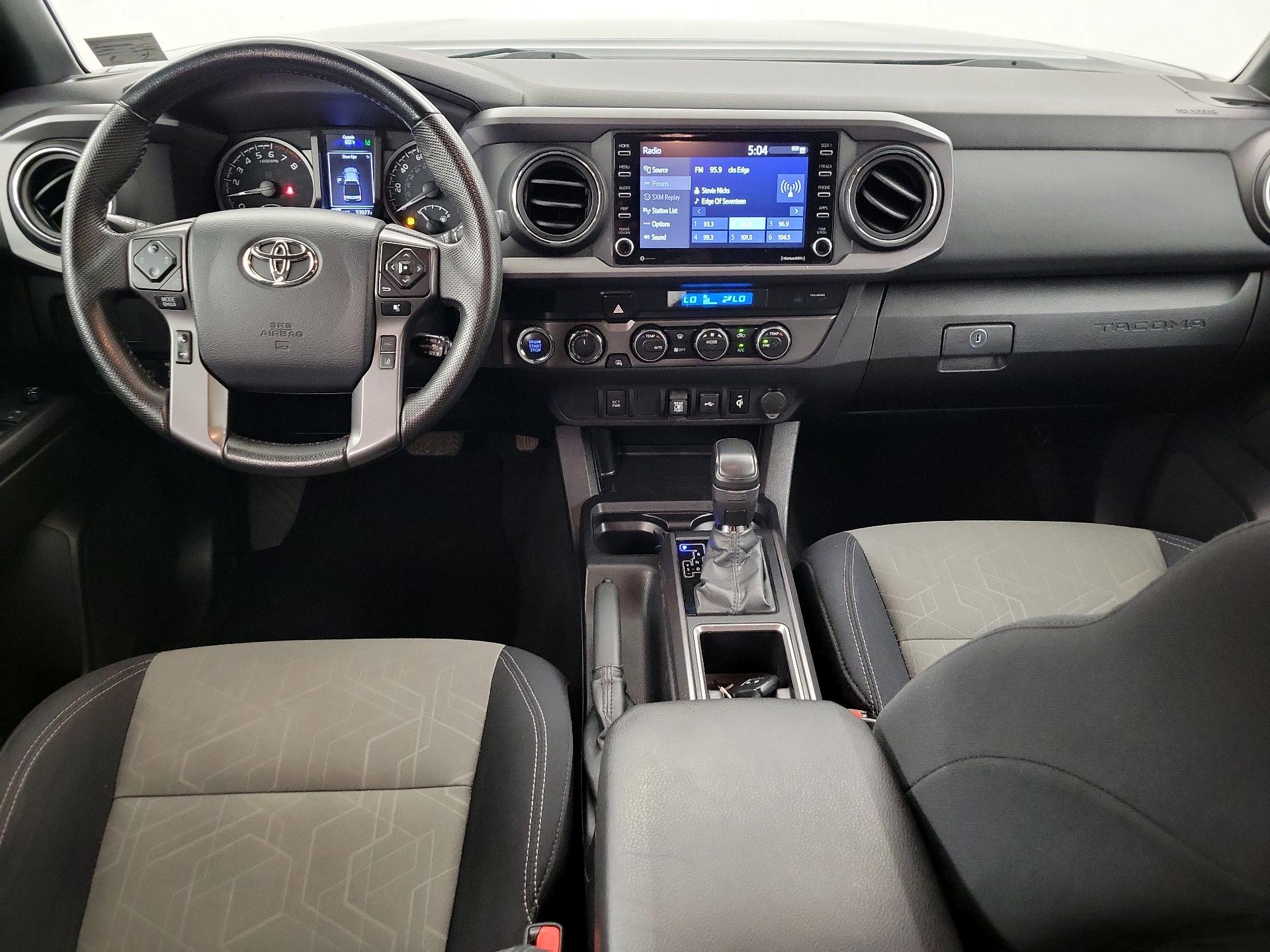 Thumbnail: 2023 Toyota Tacoma - 9
