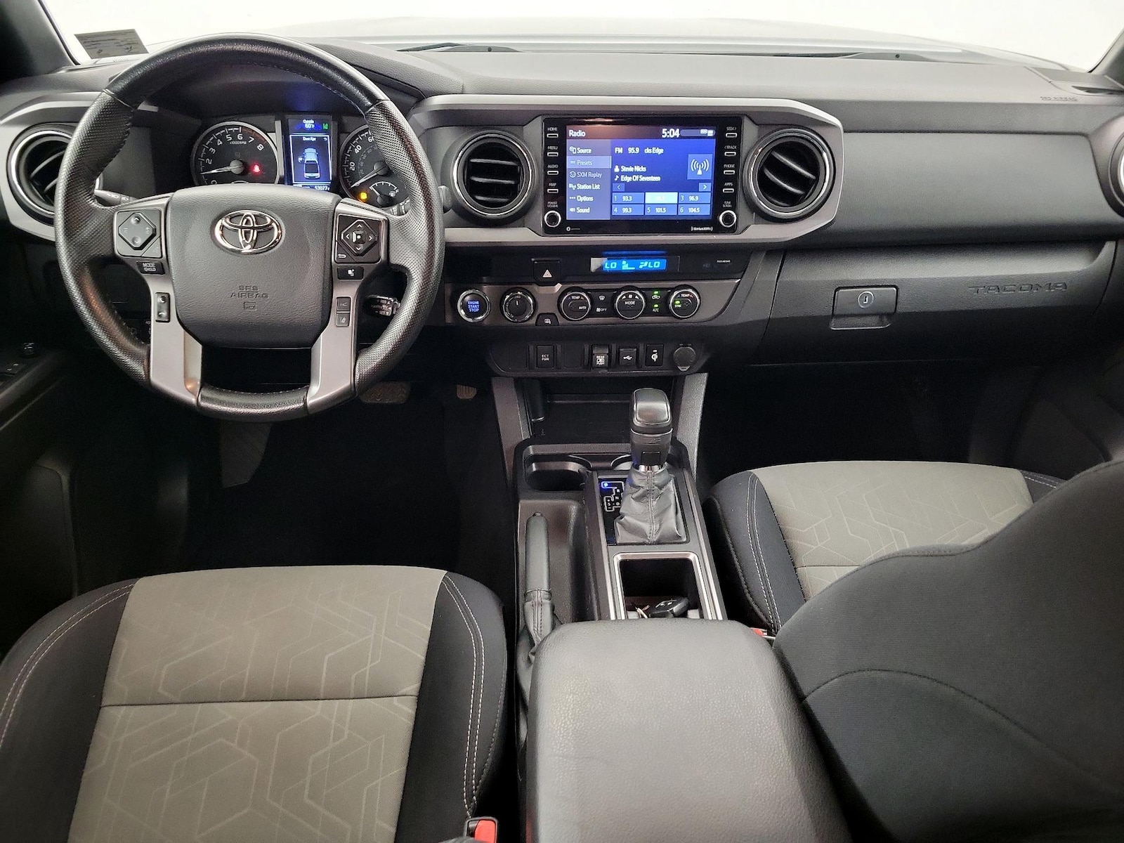 2023 Toyota Tacoma TRD Off Road - Photo 10