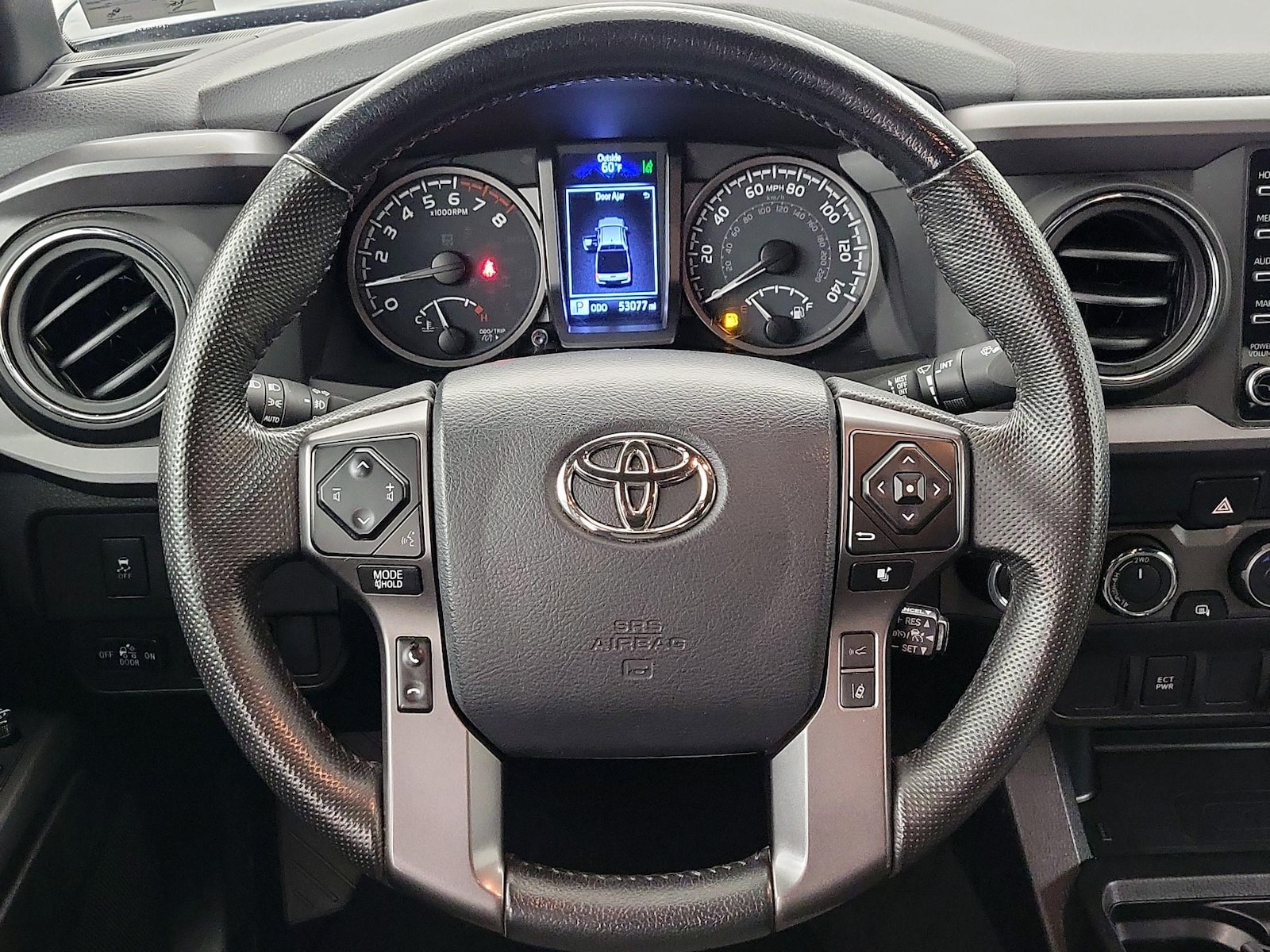 2023 Toyota Tacoma TRD Off Road - Photo 11