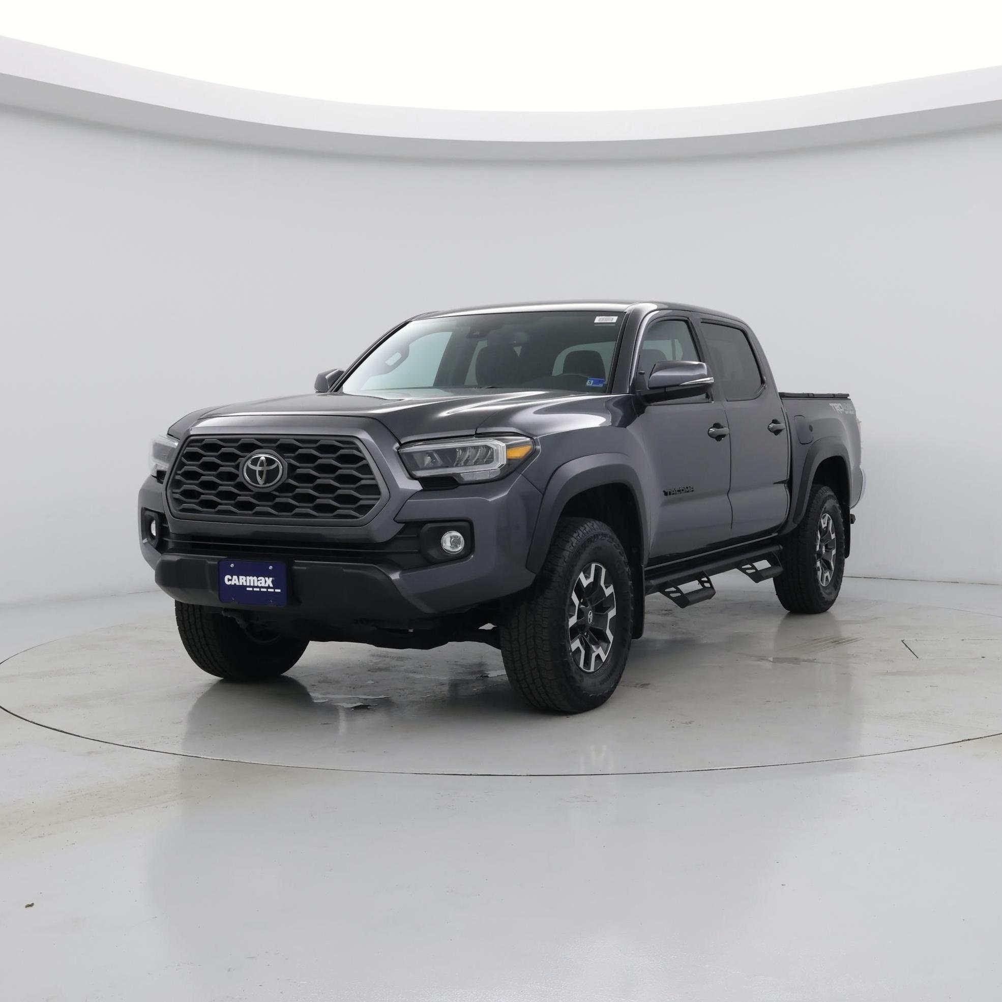 Thumbnail: 2023 Toyota Tacoma - 4