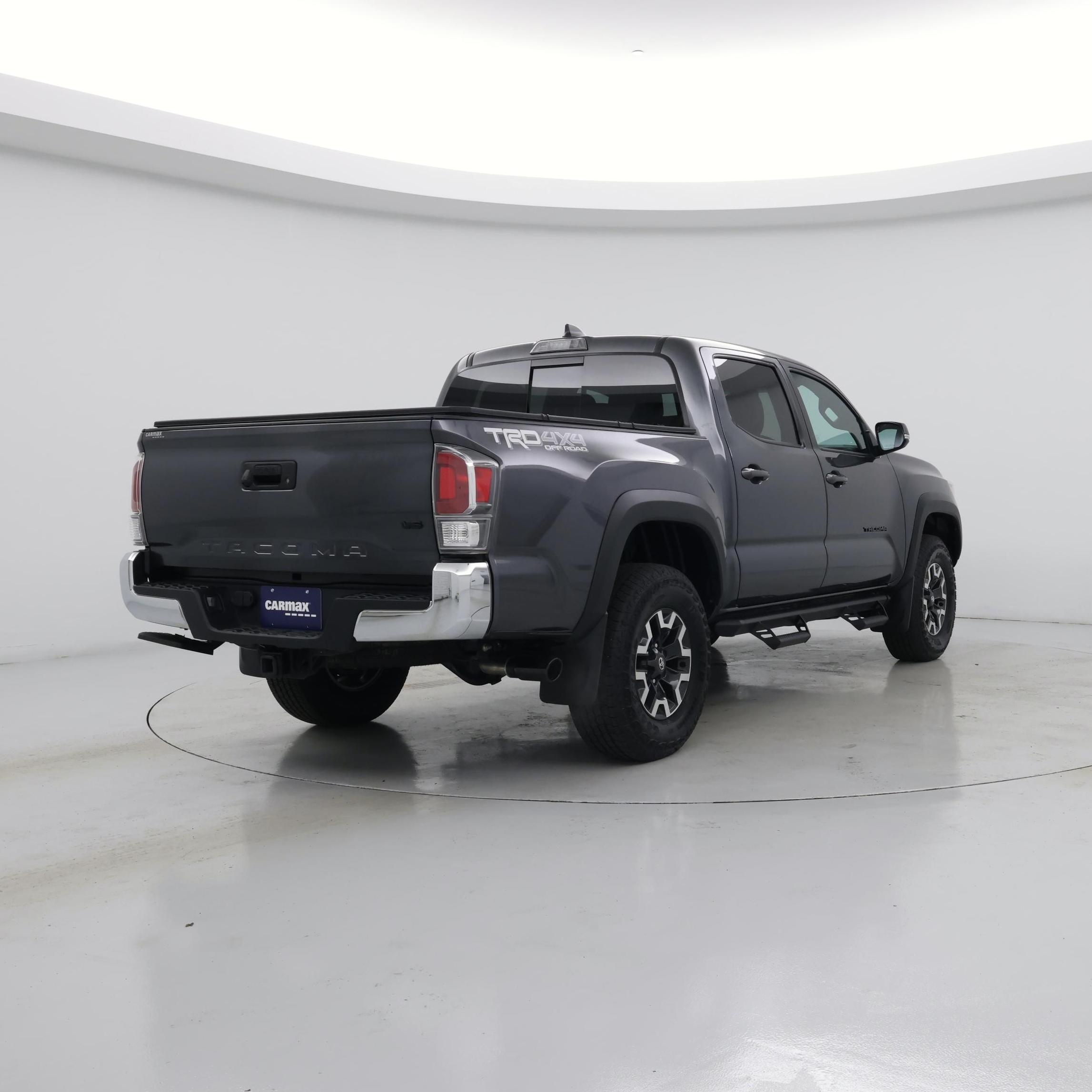 Thumbnail: 2023 Toyota Tacoma - 8