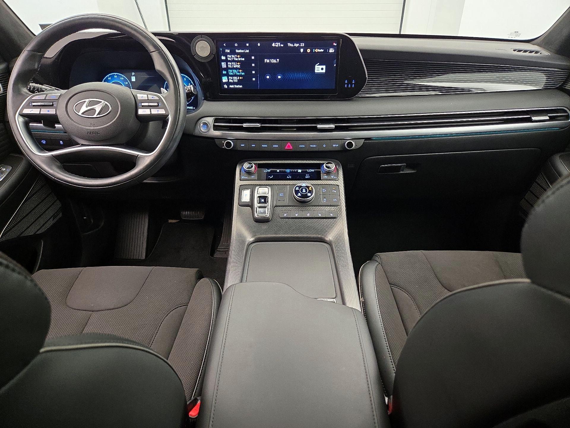 Thumbnail: 2024 Hyundai Palisade - 9