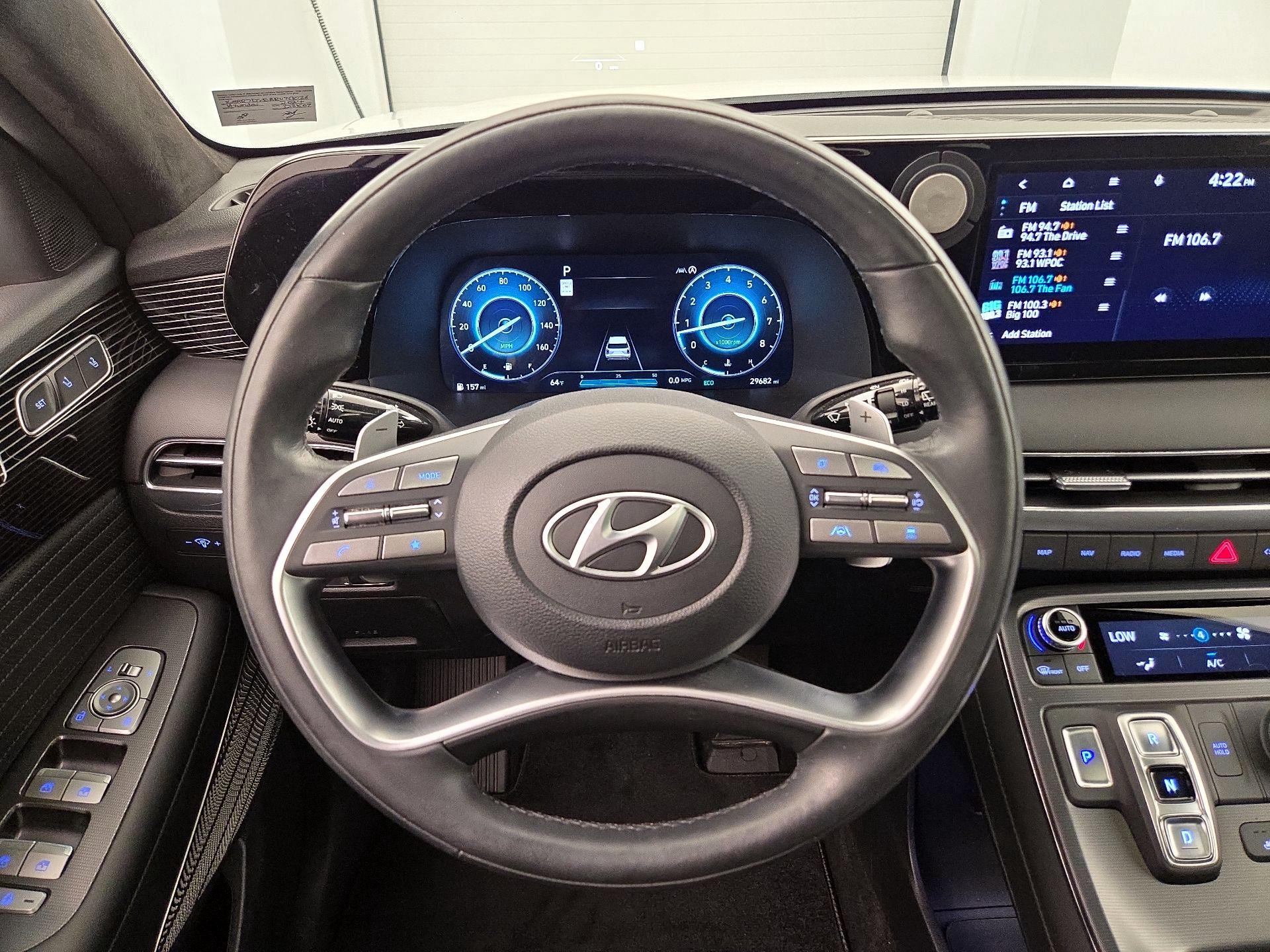 Thumbnail: 2024 Hyundai Palisade - 10