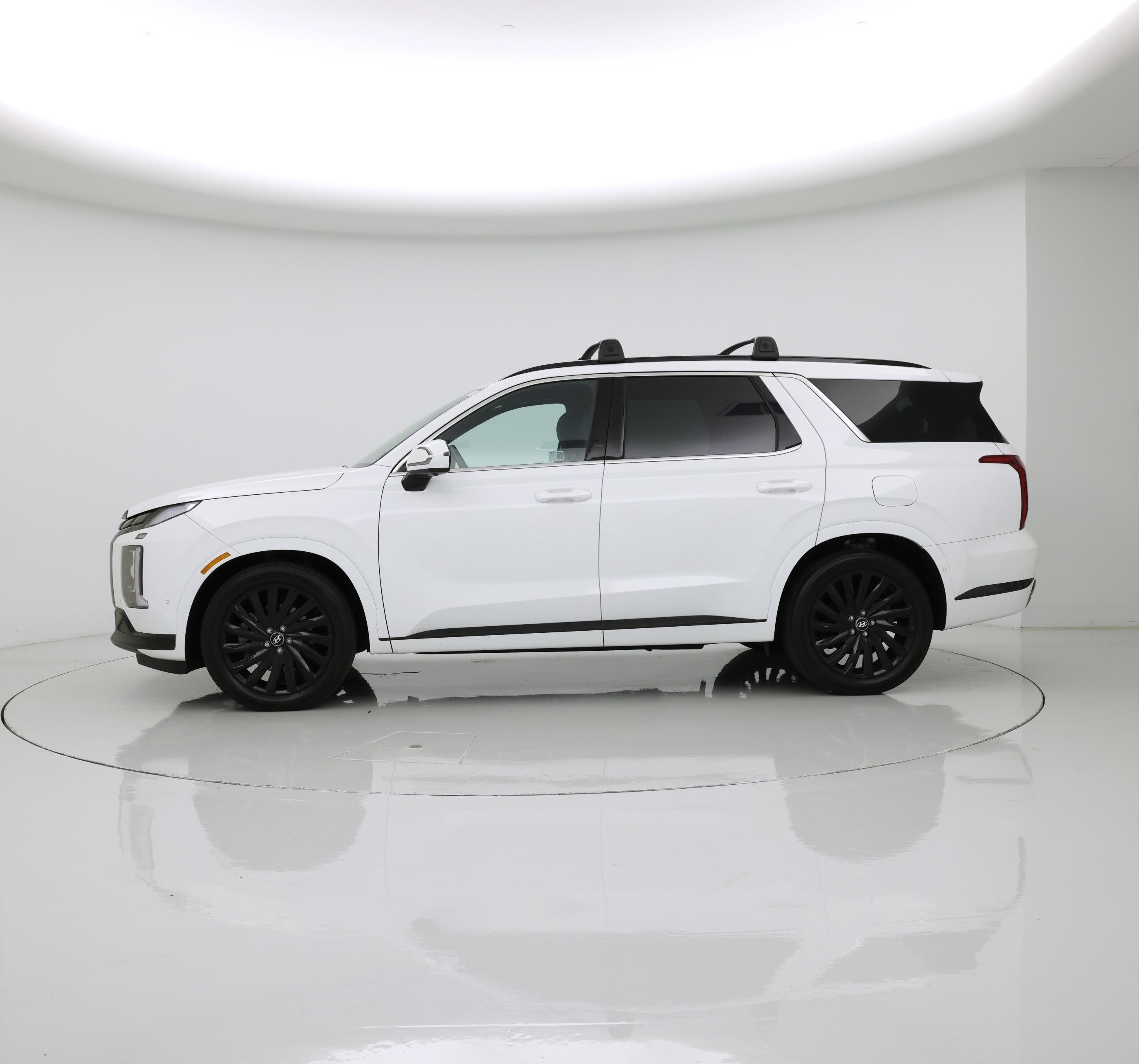 Thumbnail: 2024 Hyundai Palisade - 3