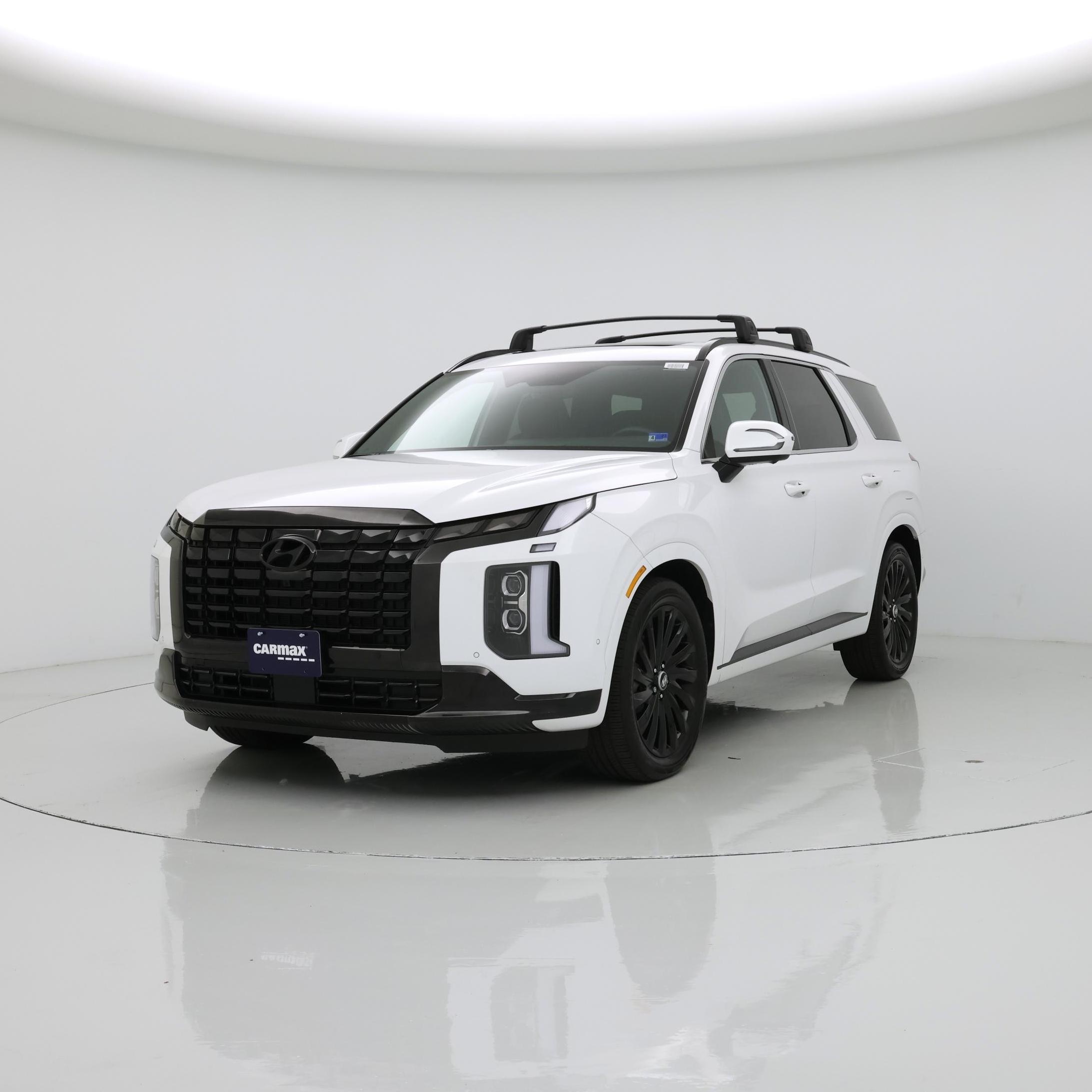 Thumbnail: 2024 Hyundai Palisade - 4