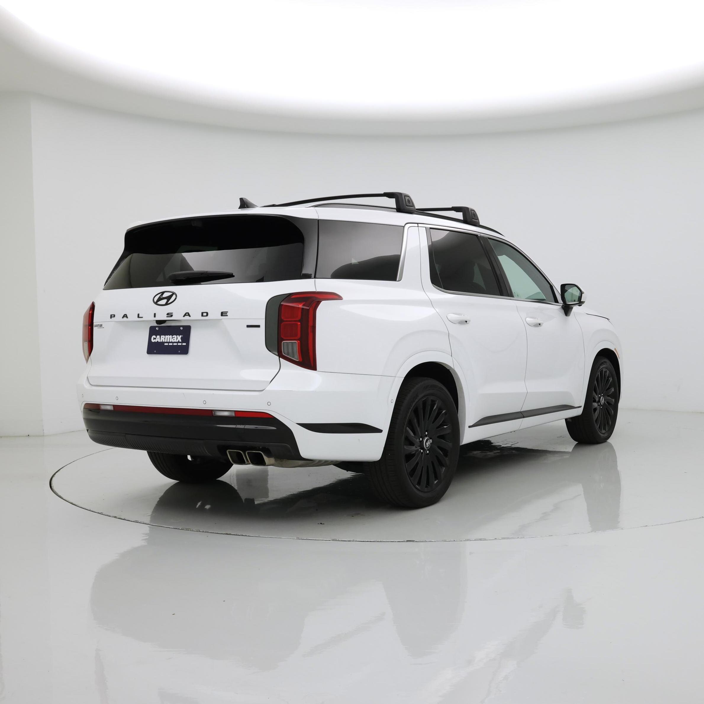 Thumbnail: 2024 Hyundai Palisade - 8