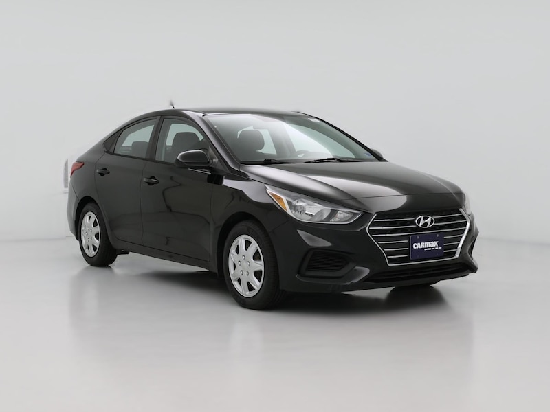 2020 Hyundai Accent SE