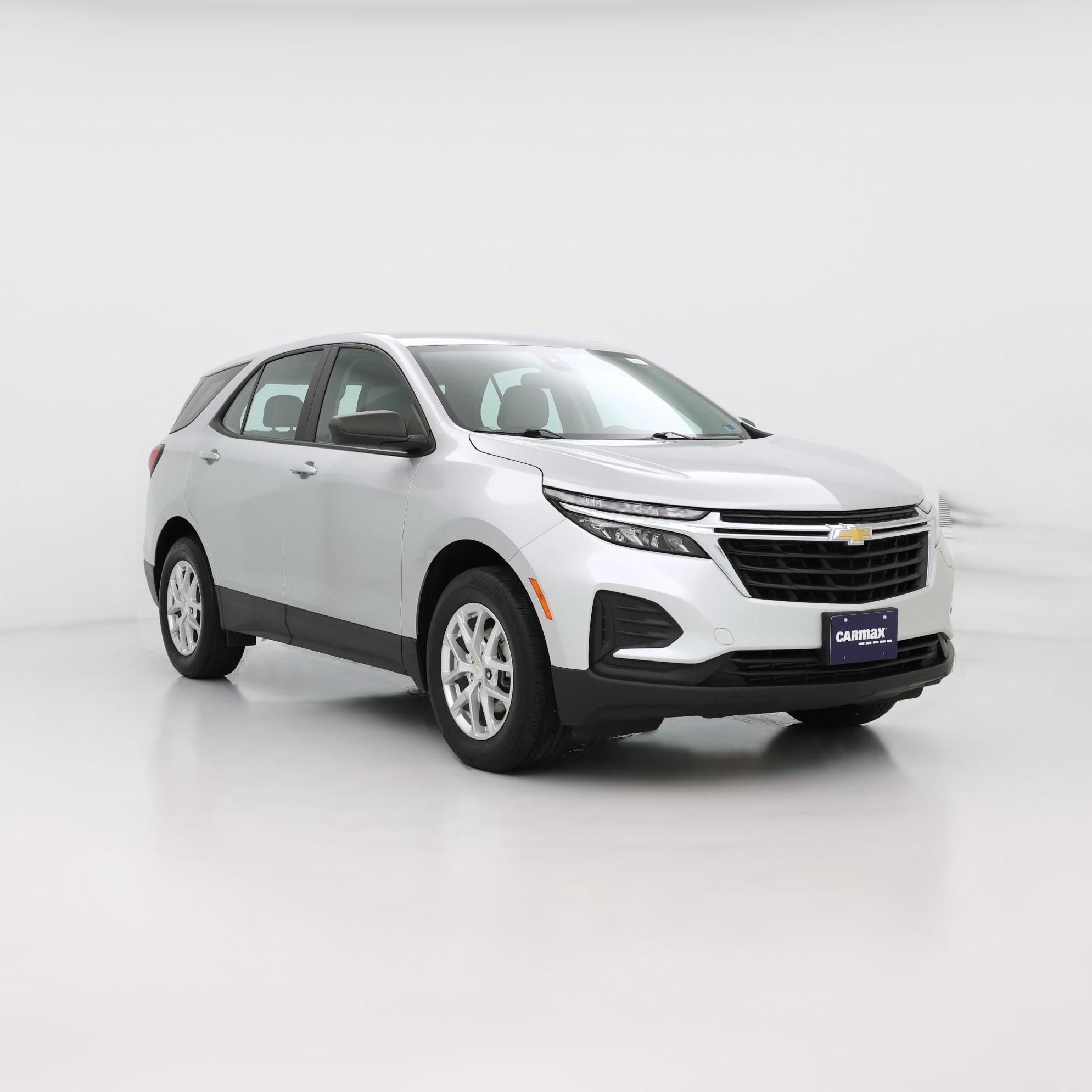 Thumbnail: 2022 Chevrolet Equinox - 1