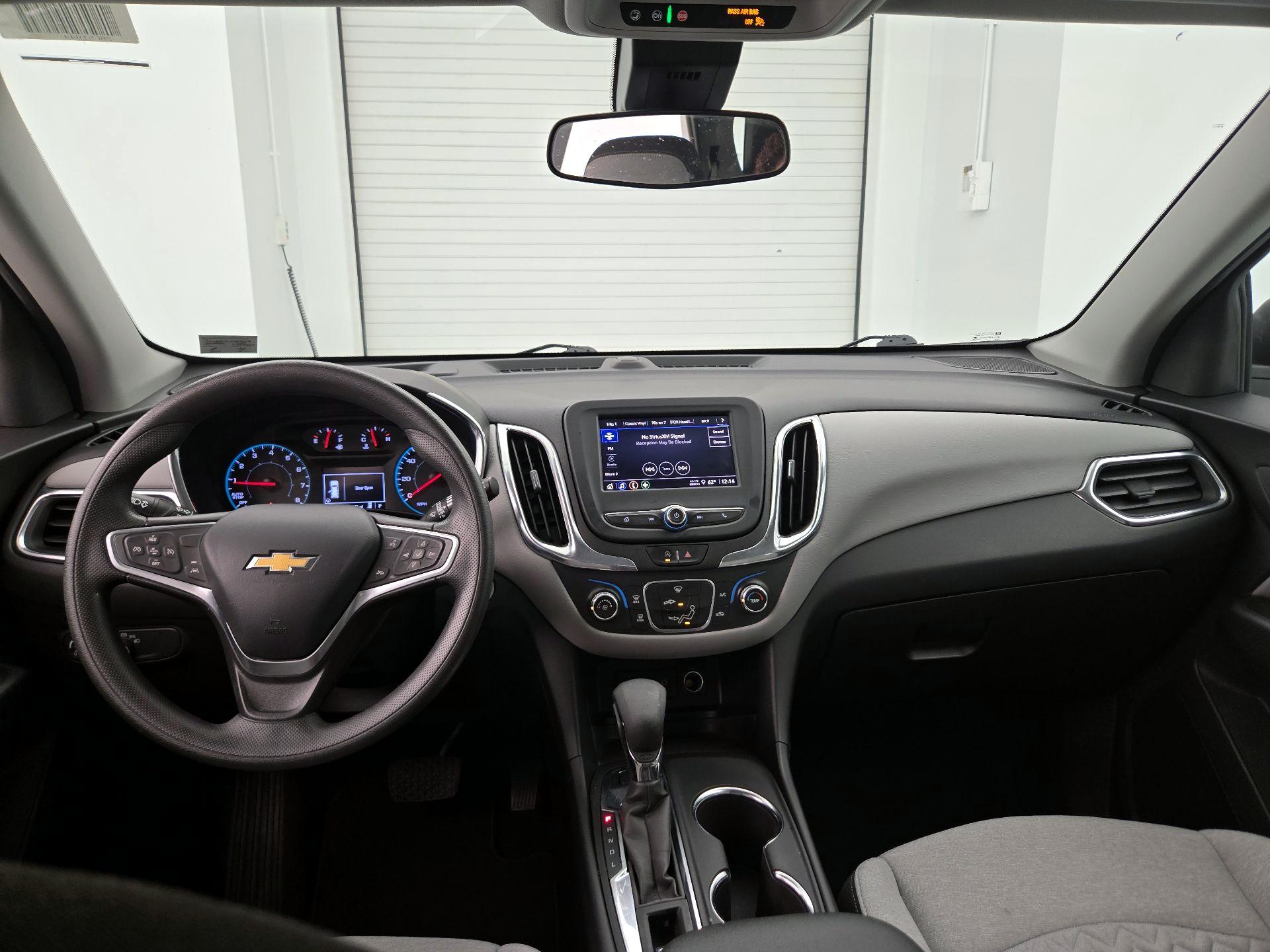 Thumbnail: 2022 Chevrolet Equinox - 9