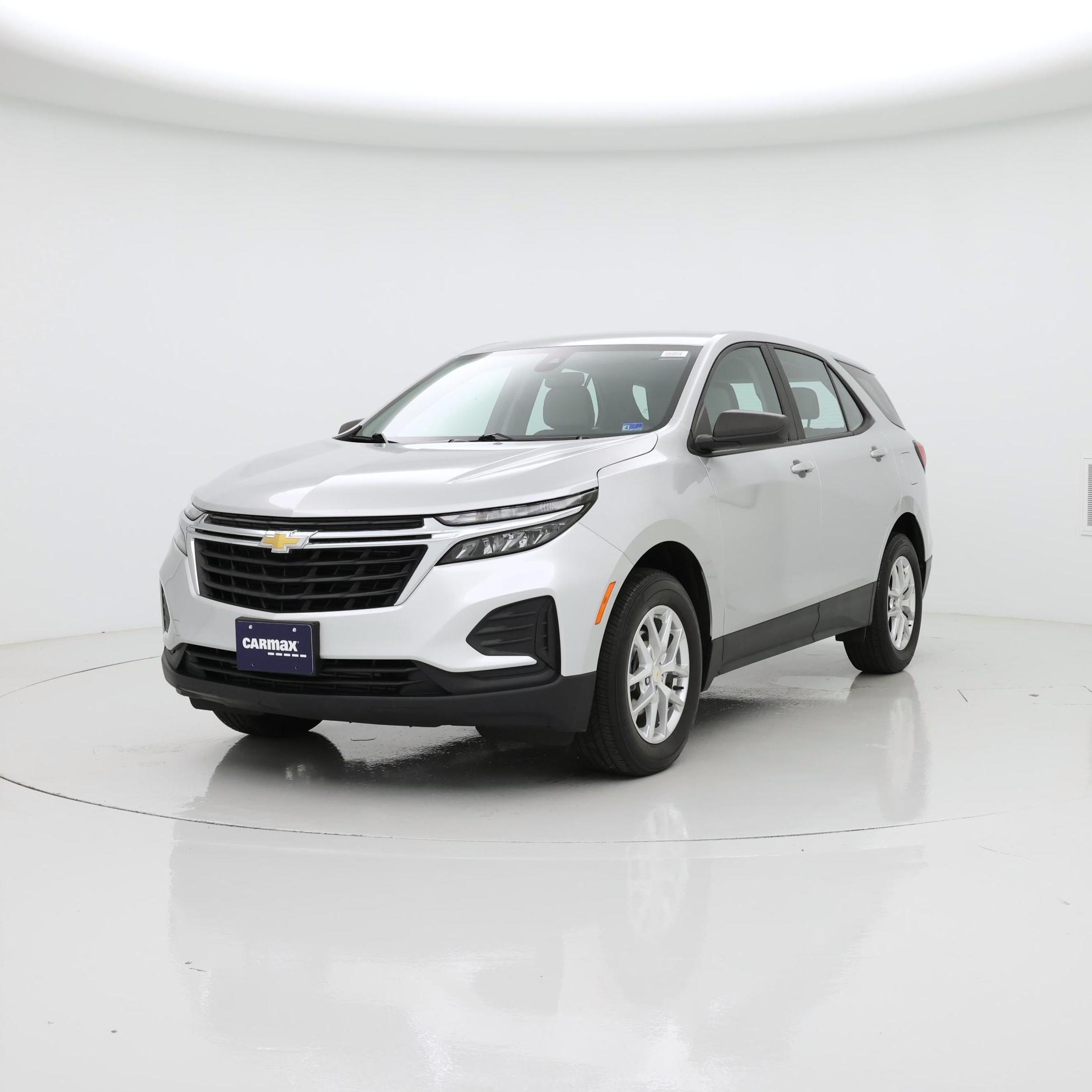 Thumbnail: 2022 Chevrolet Equinox - 4