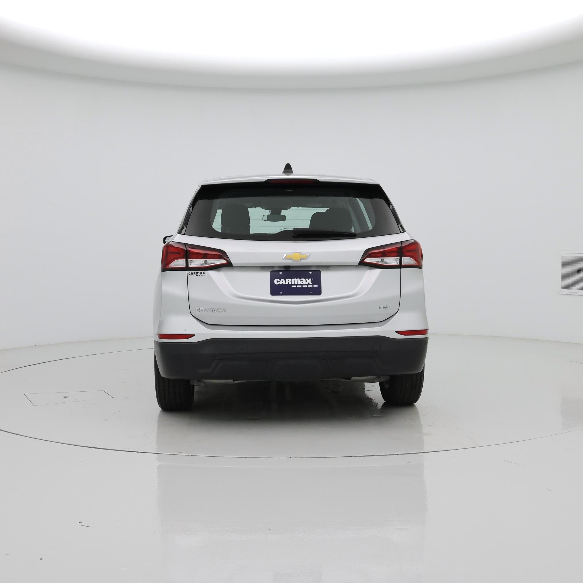 Thumbnail: 2022 Chevrolet Equinox - 6