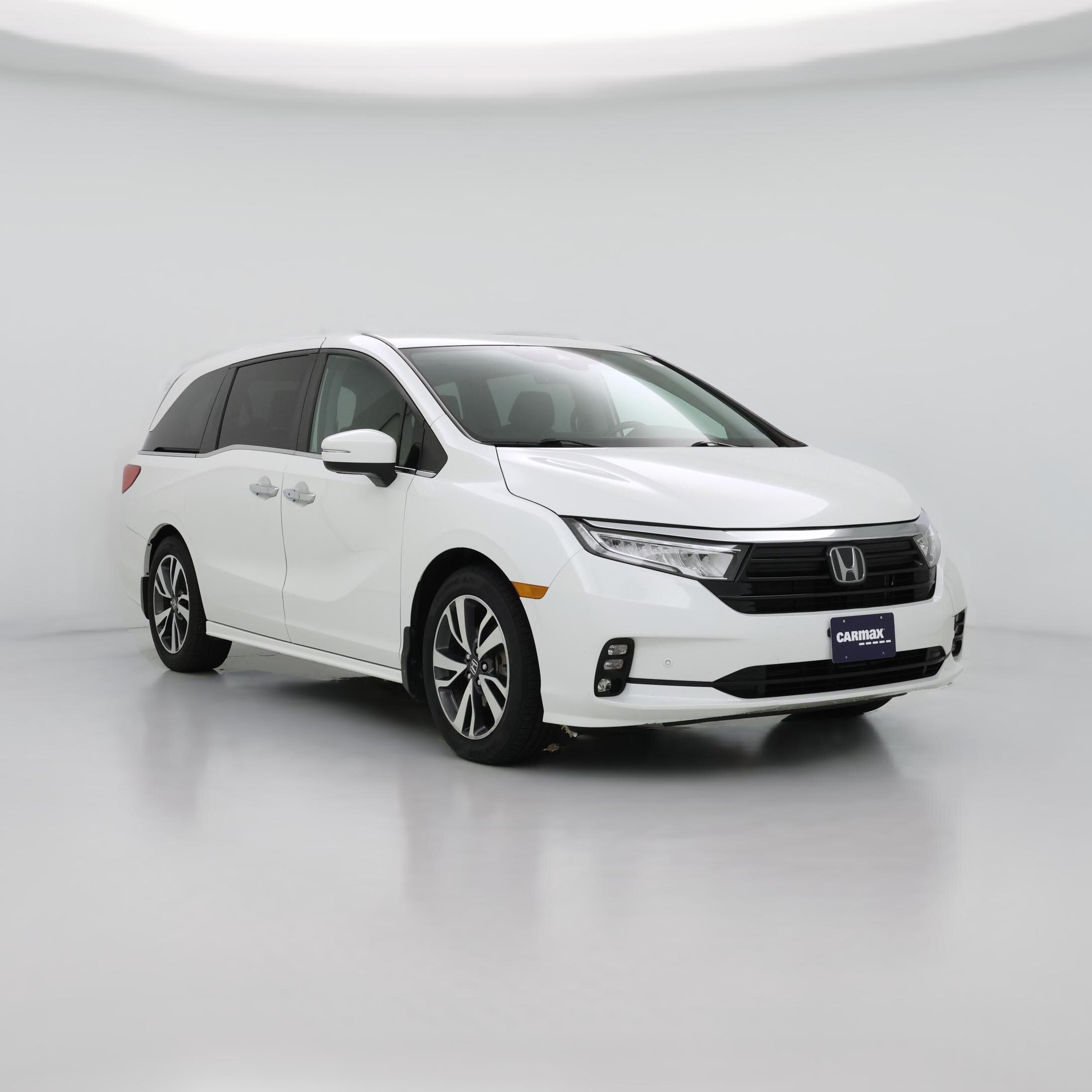 Thumbnail: 2021 Honda Odyssey - 1